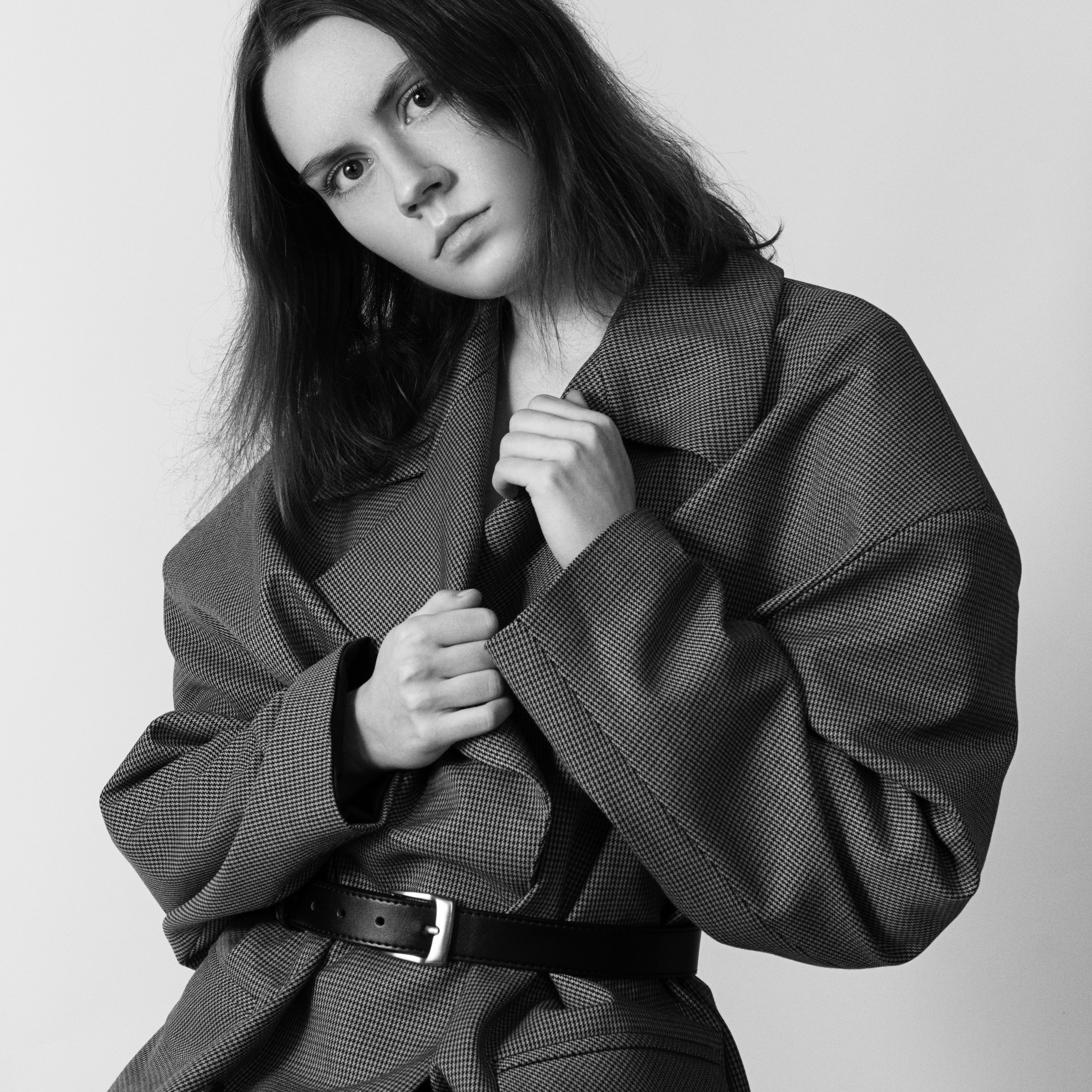 Model test. Фотограф Москва-Ярославль