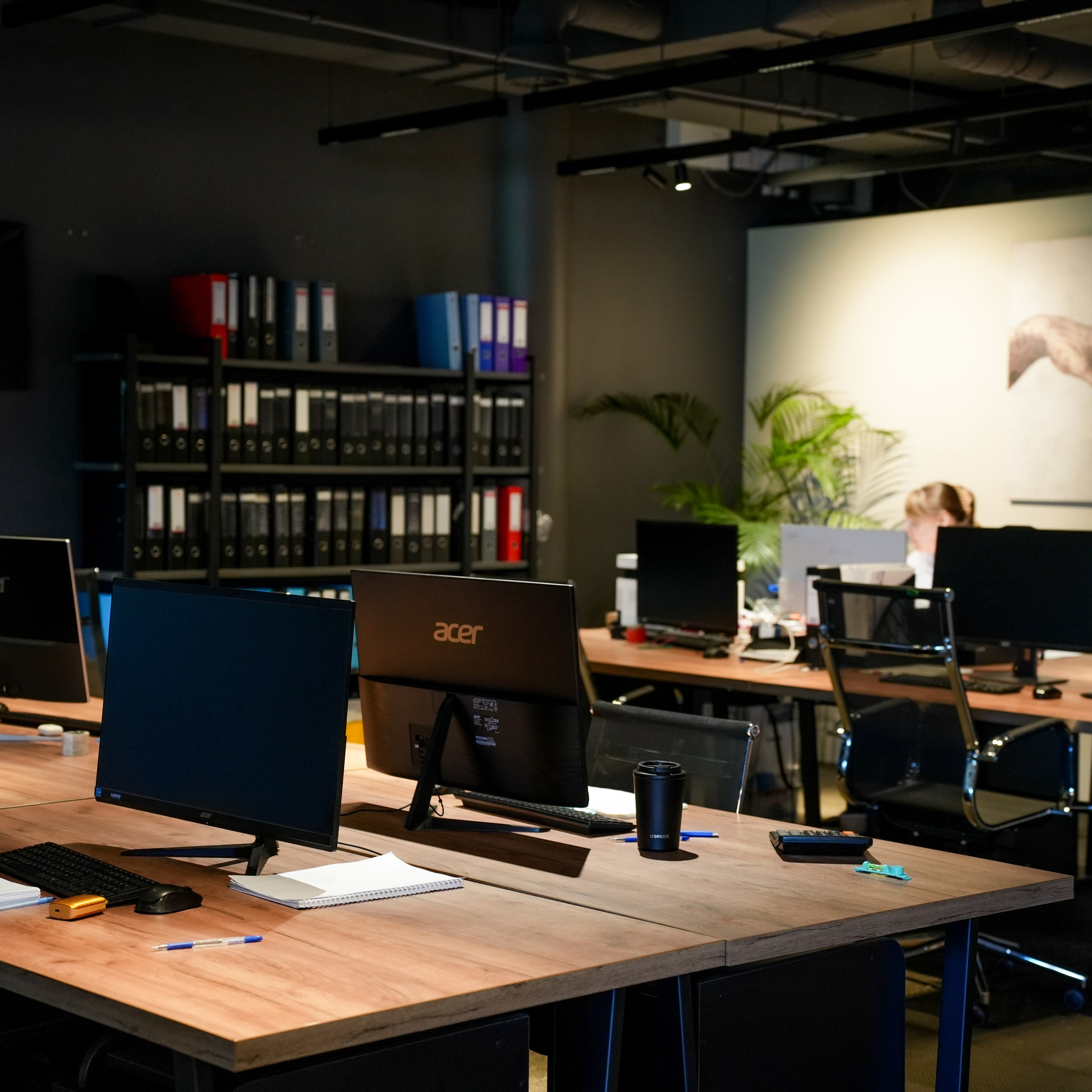 Студия и офис