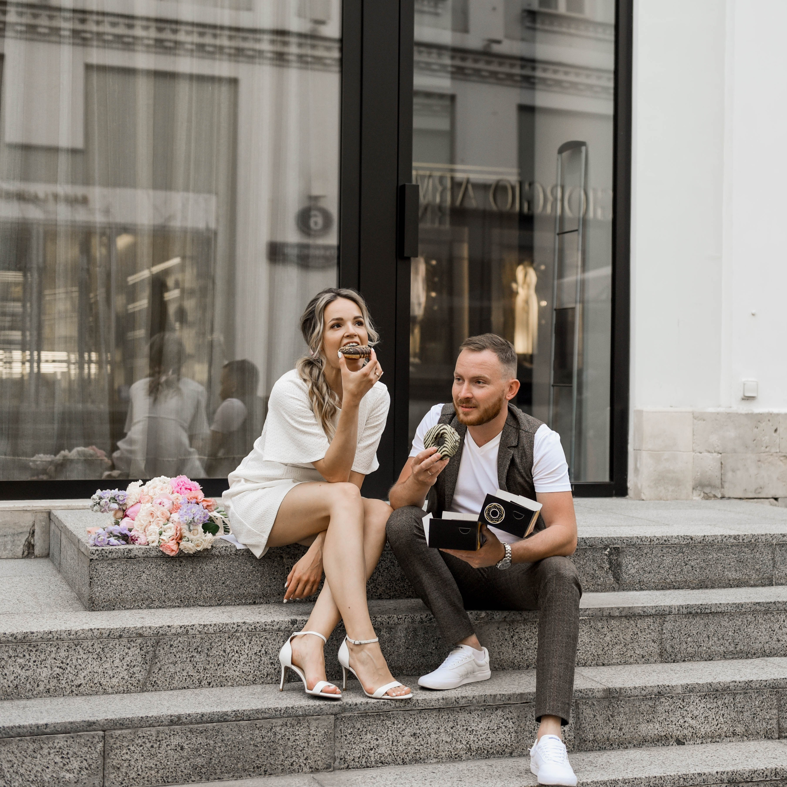 Рассветная съемка