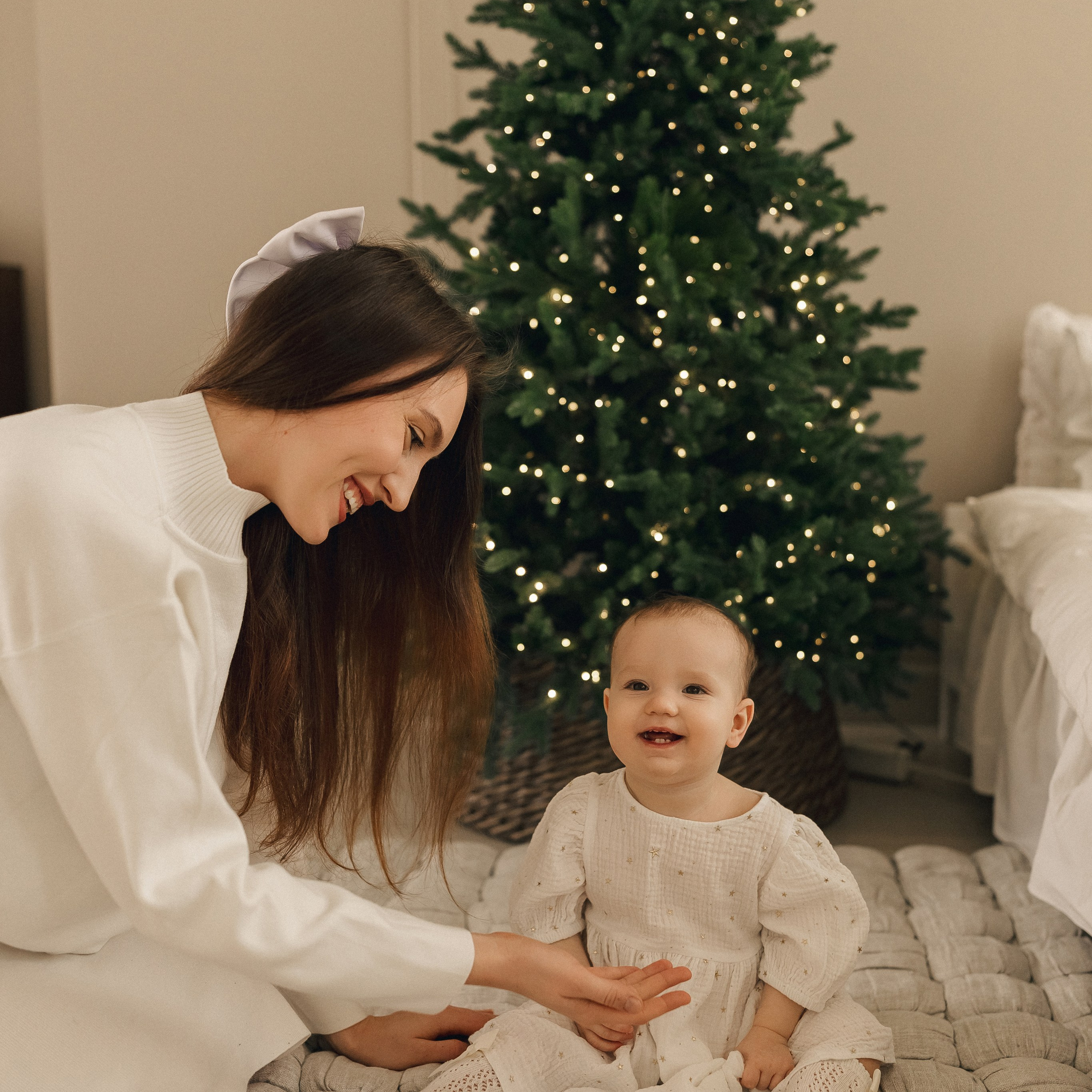 Адлан, Александра и Айла