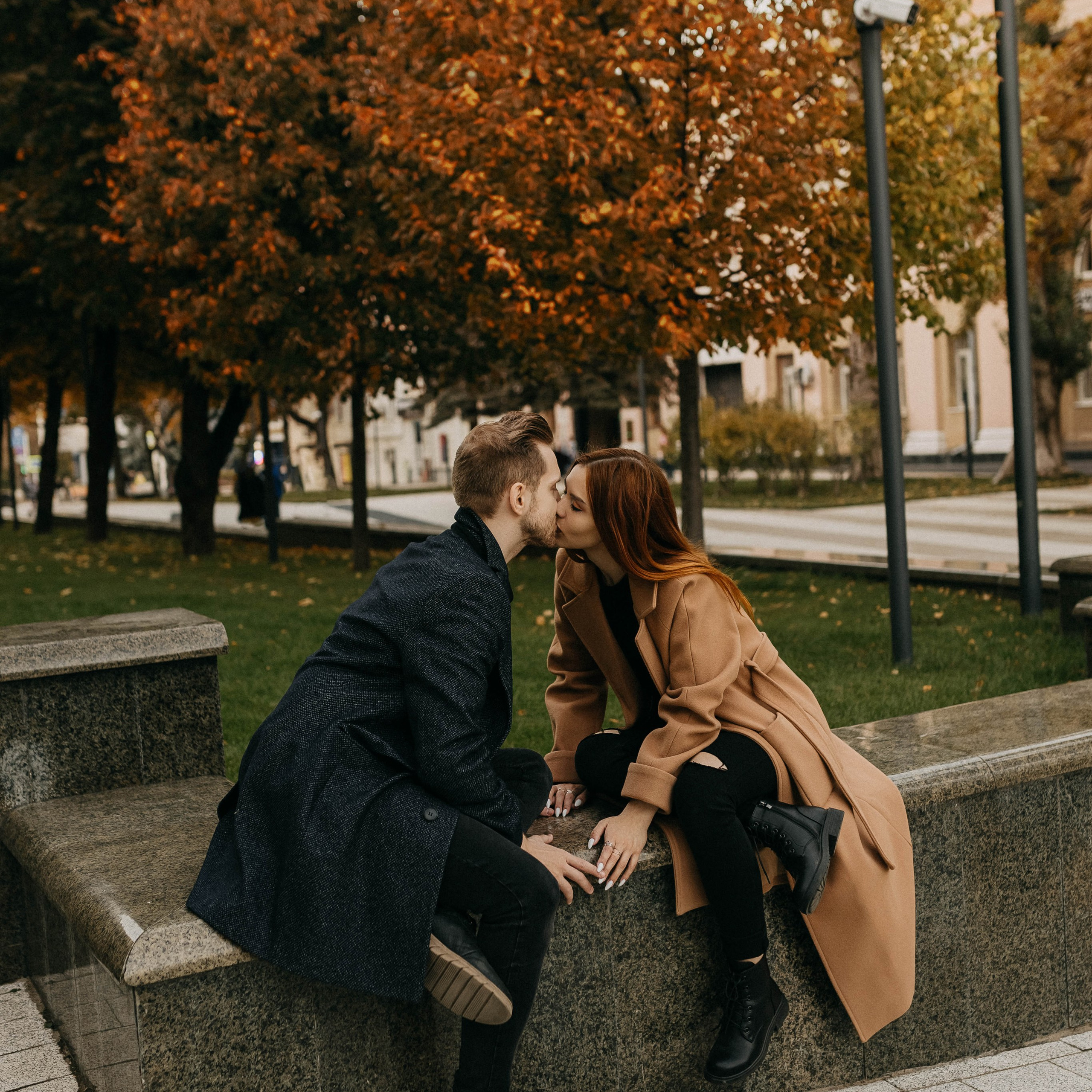 Сергей и Настя