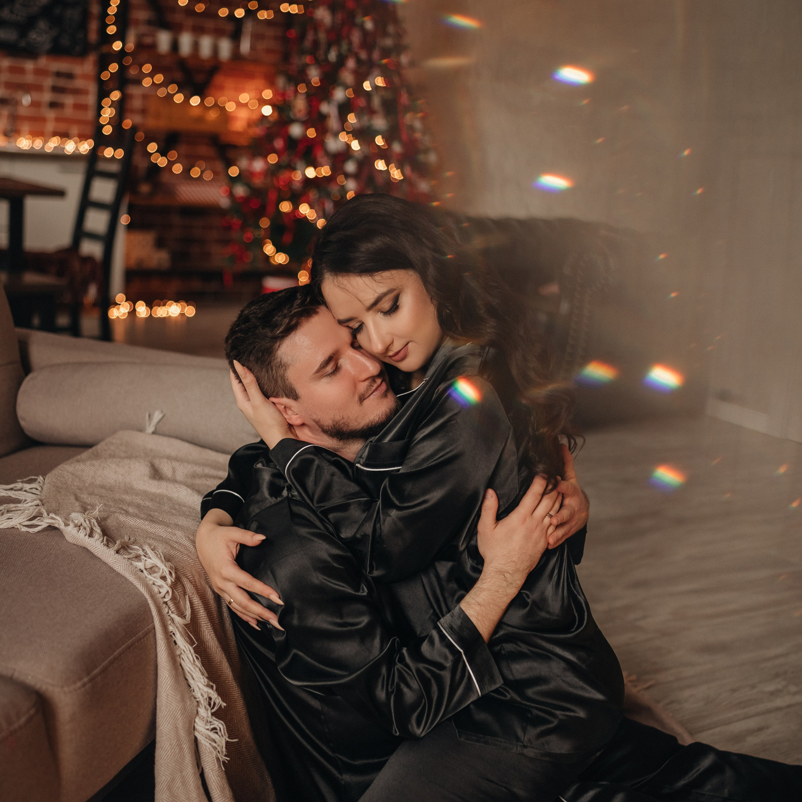 Влад и Даша