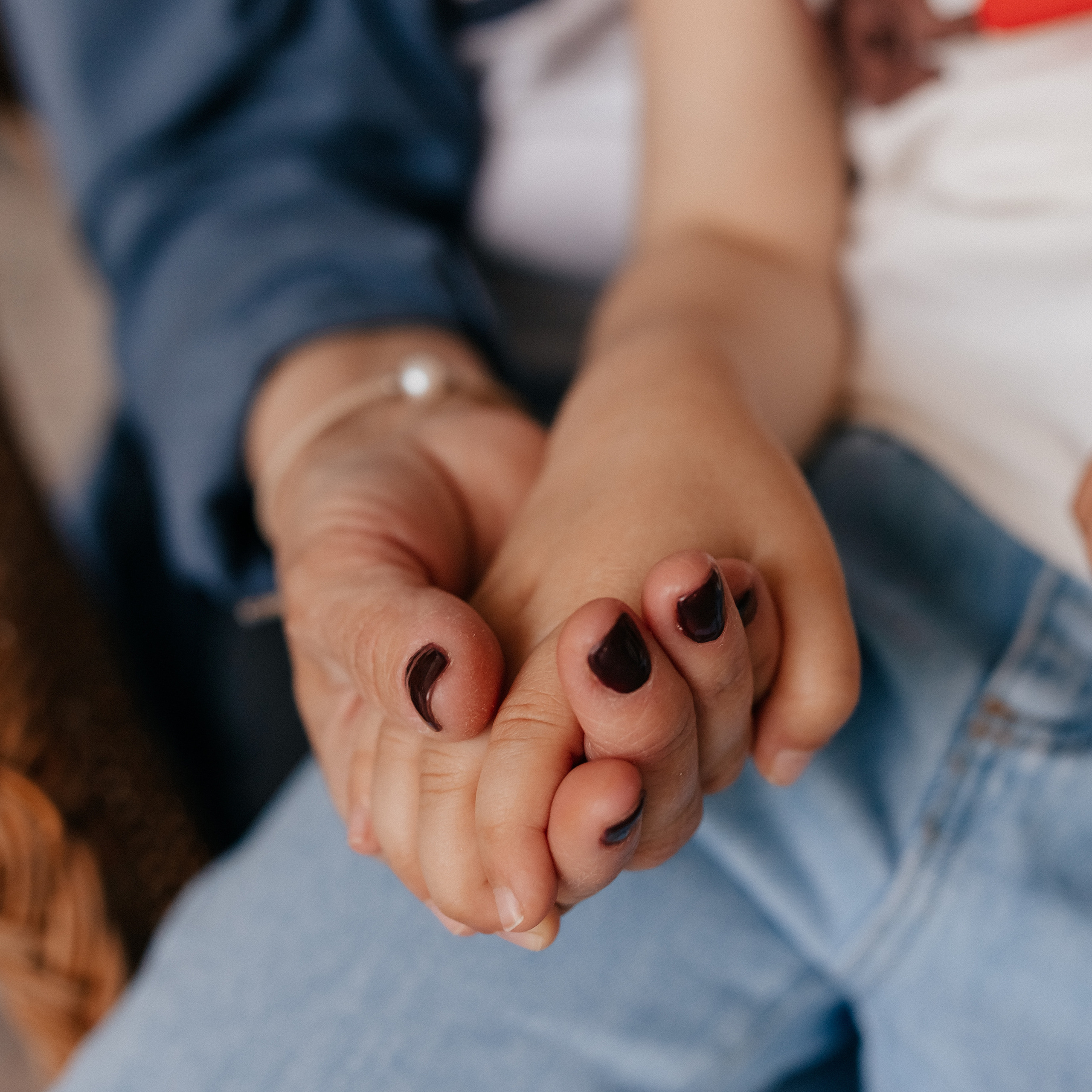 Бабушкины руки