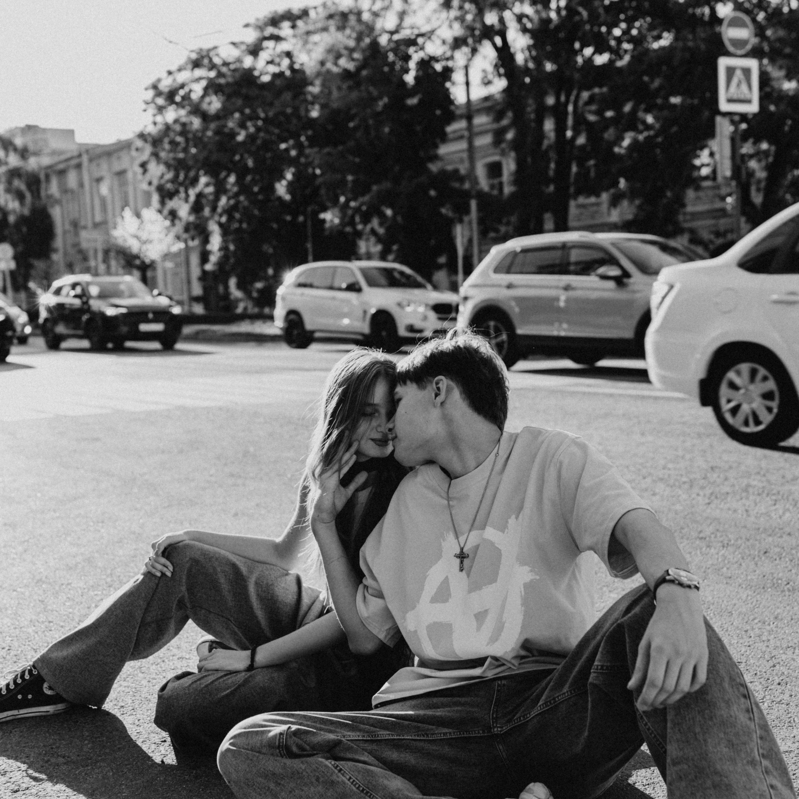 Сергей и Ксюша