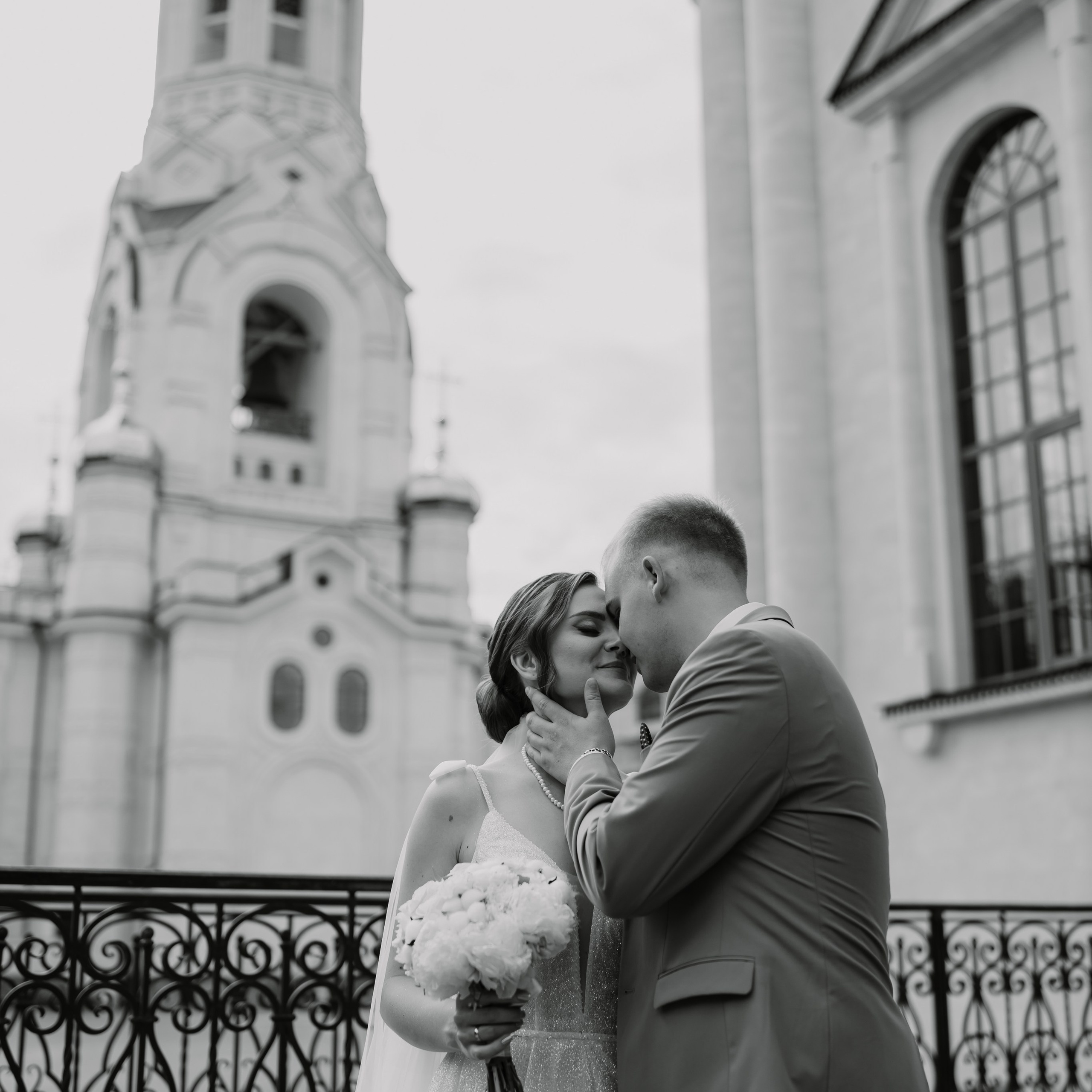 Виктор и Екатерина