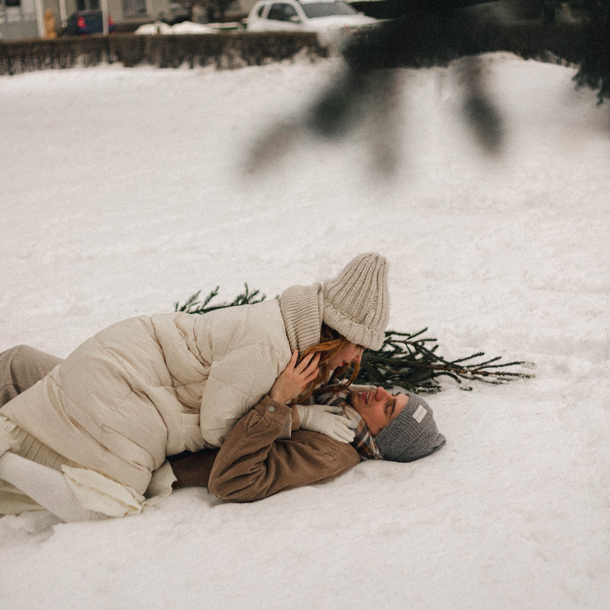 Ваня и Алина