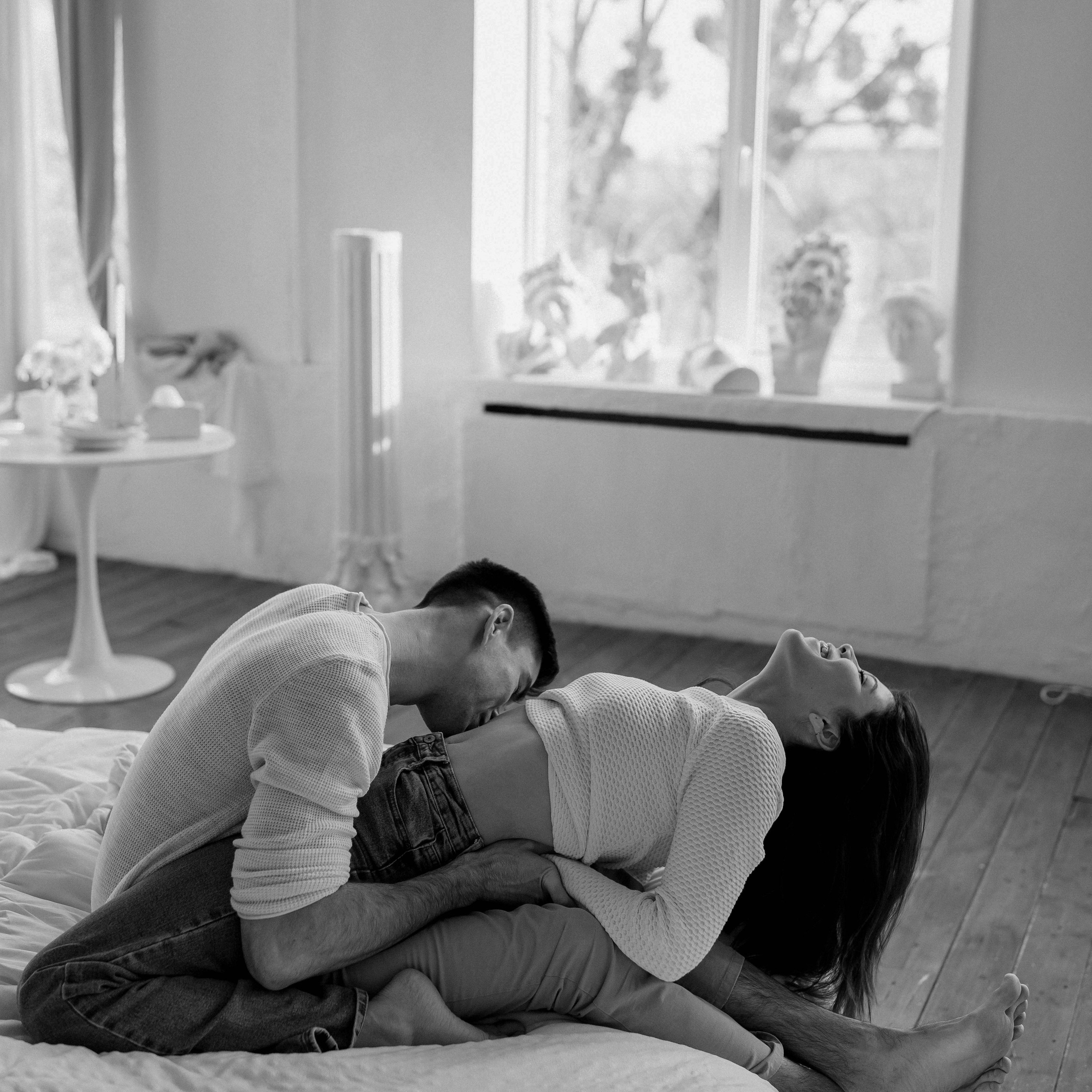 Слава и Ира