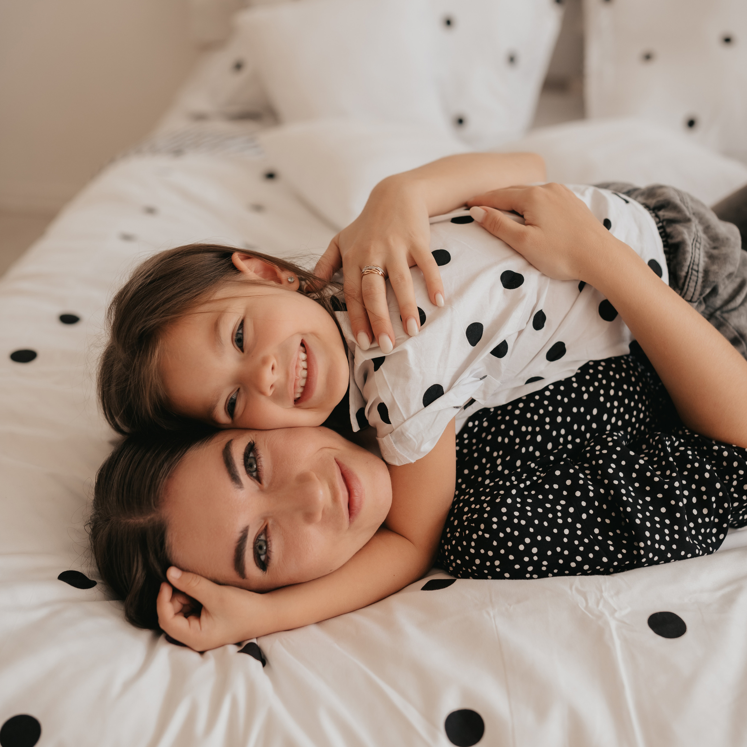 Наташа и Ира