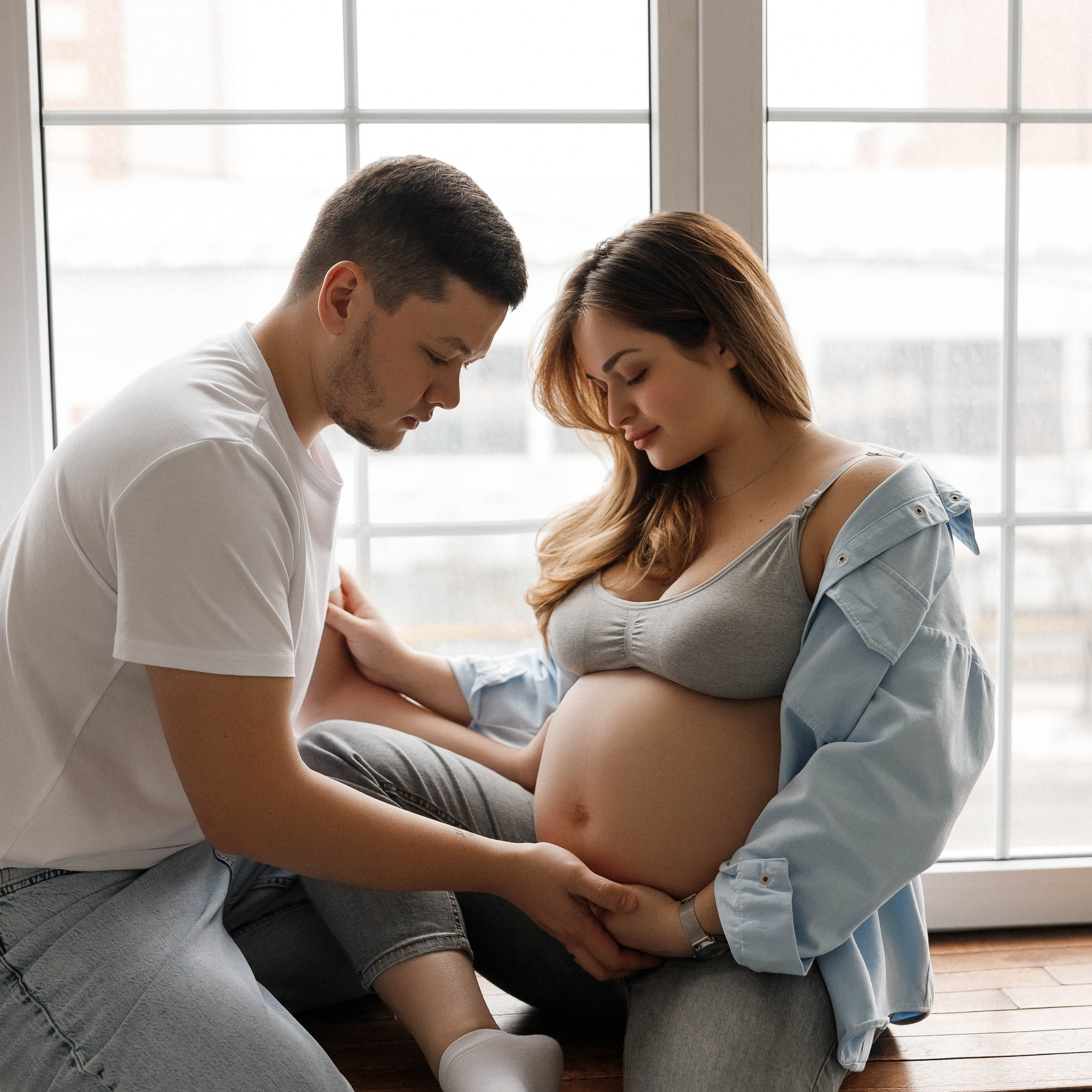 Никита и Полина