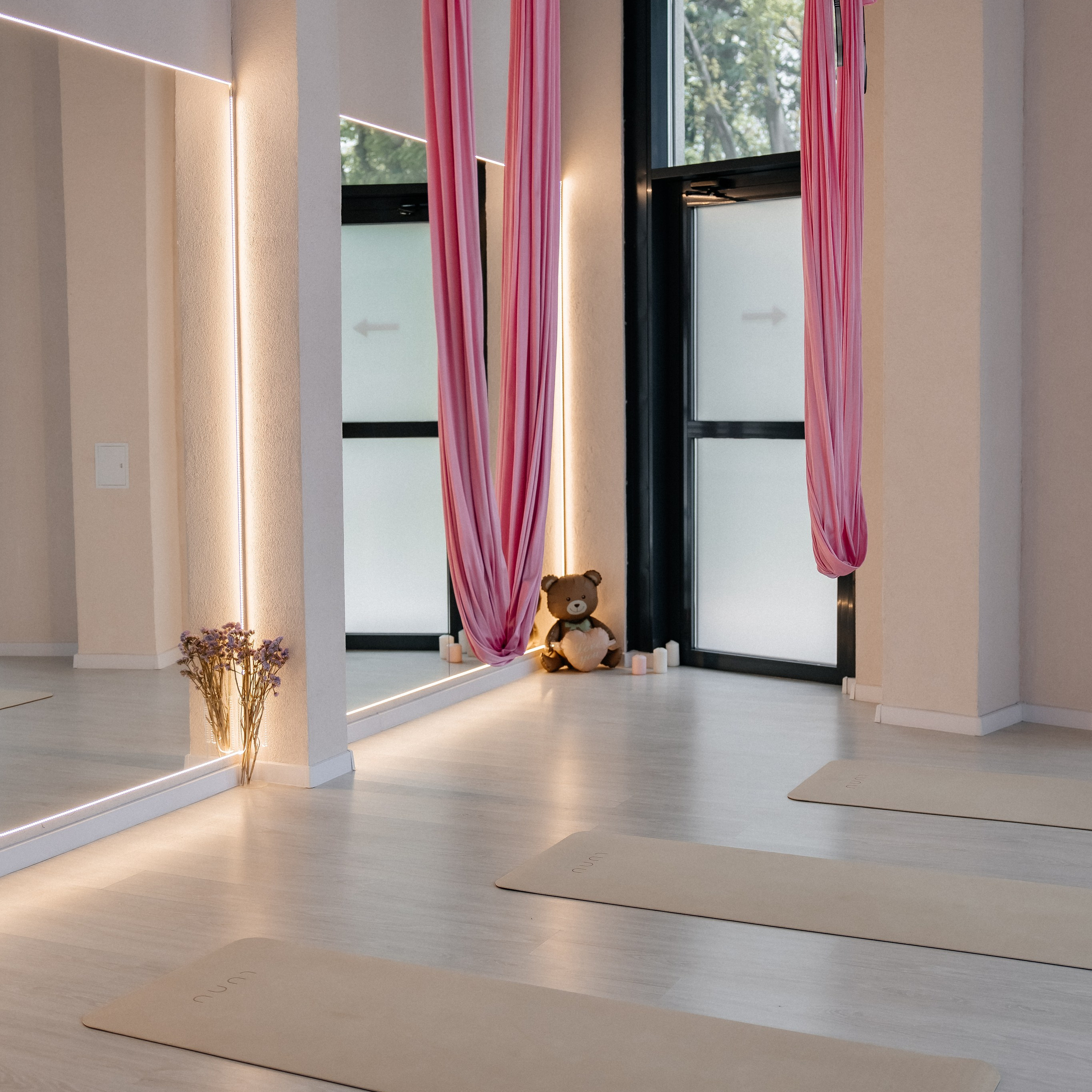 Студия пилатеса