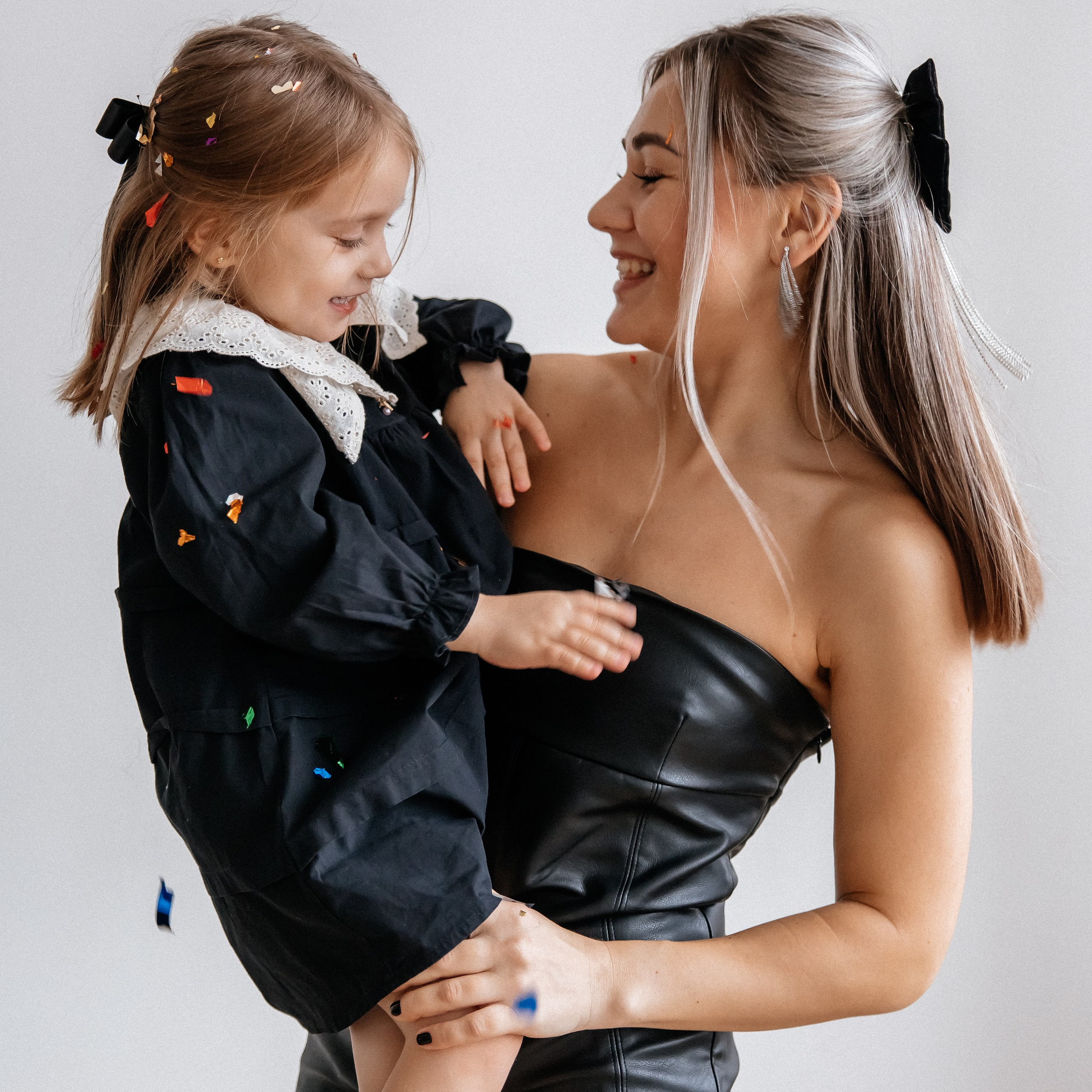 Катя, Ваня и&nbsp;Ева