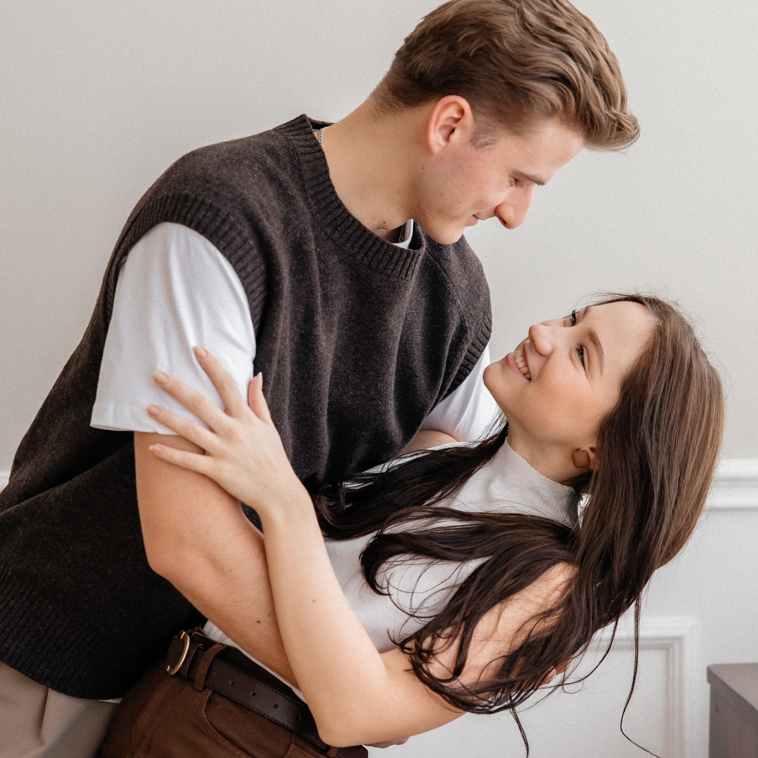 Ангелина и Андрей