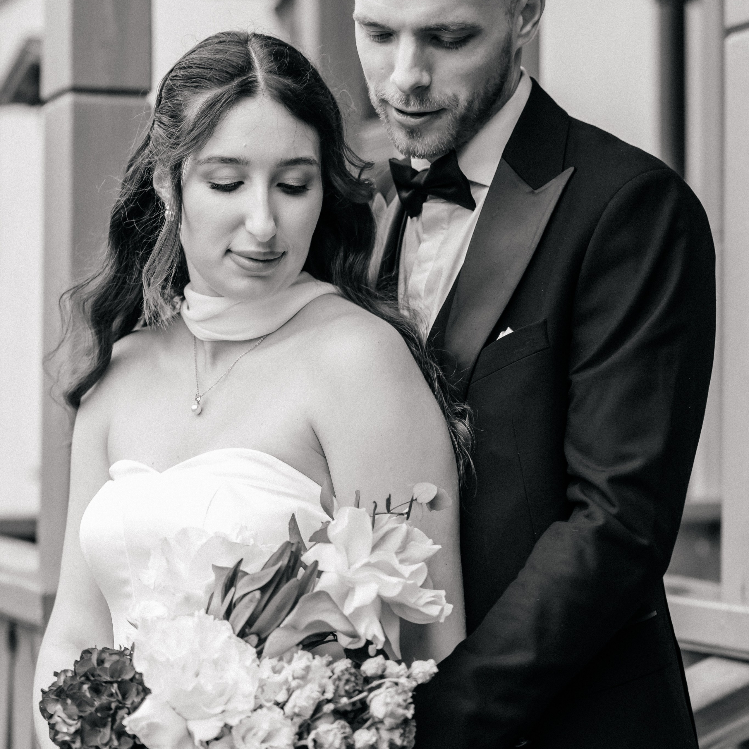 Оля и Максим