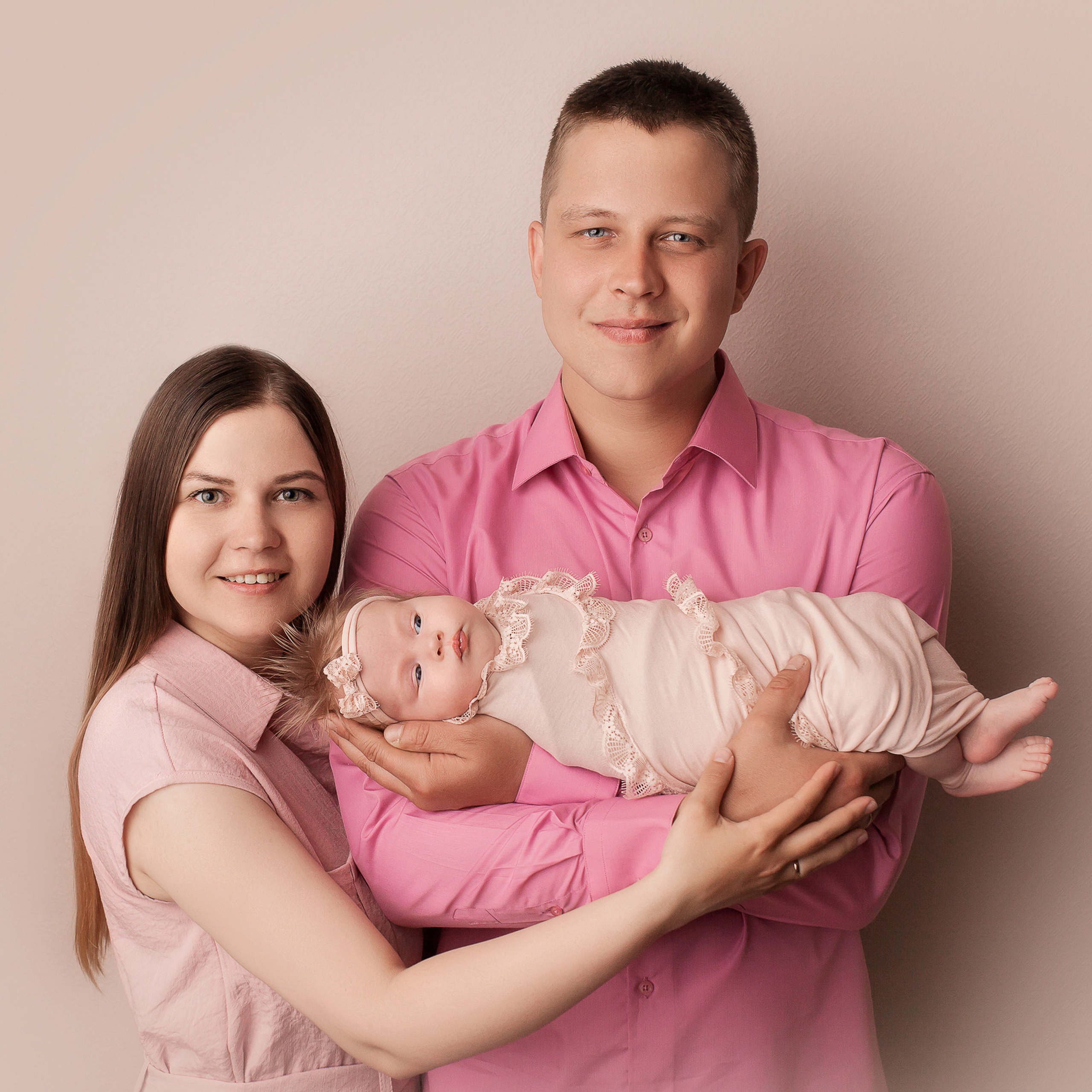 Отзывы. Фотограф новорожденных в Новокузнецке Анна Горошникова