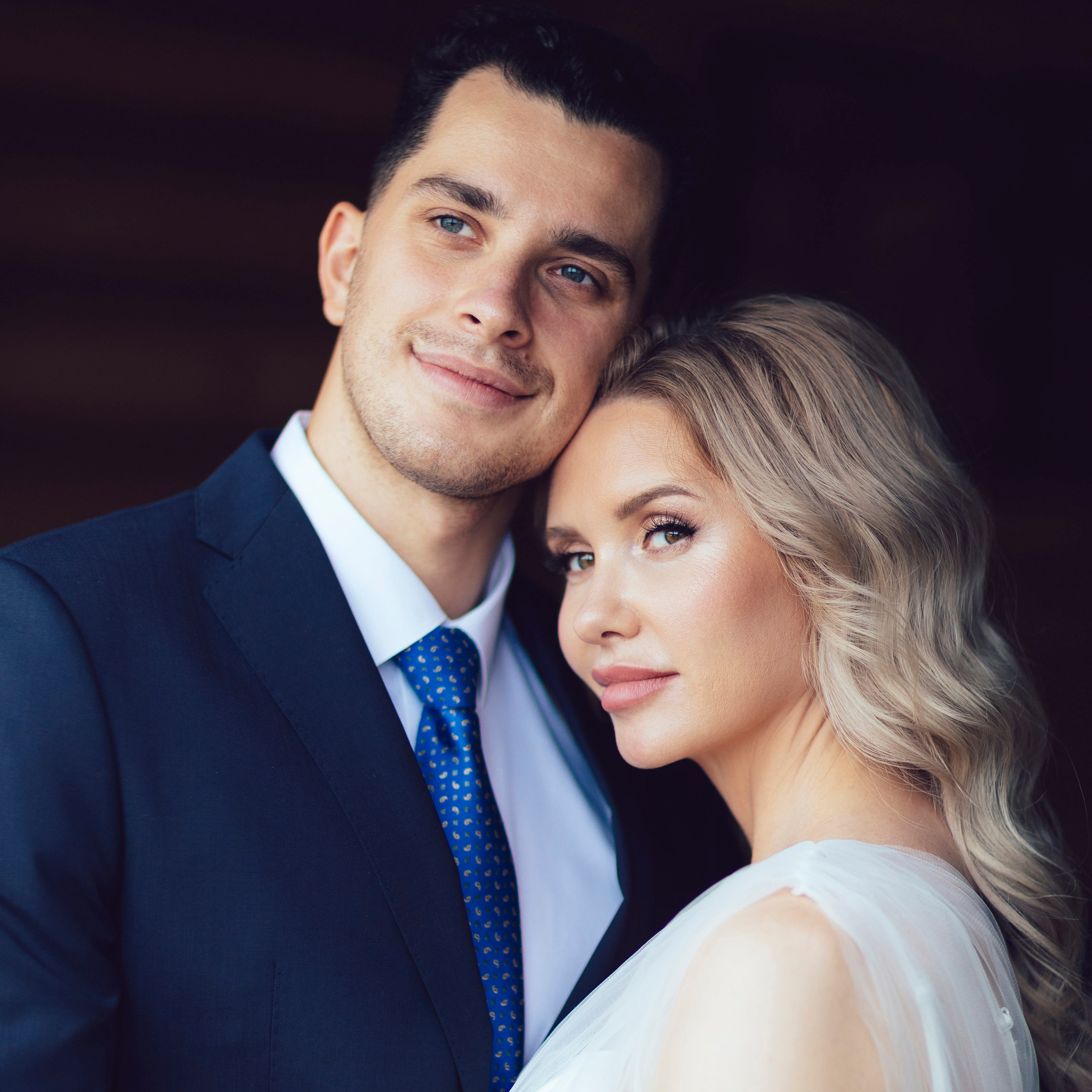 Антон и Галина