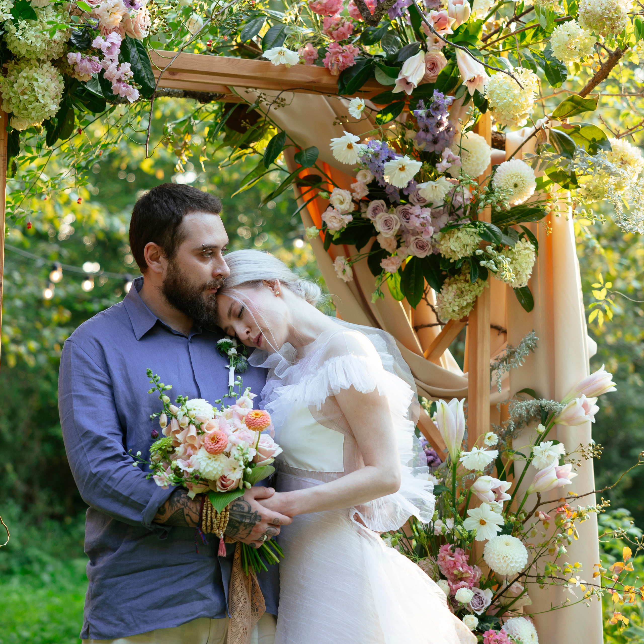 Глеб и Светлана