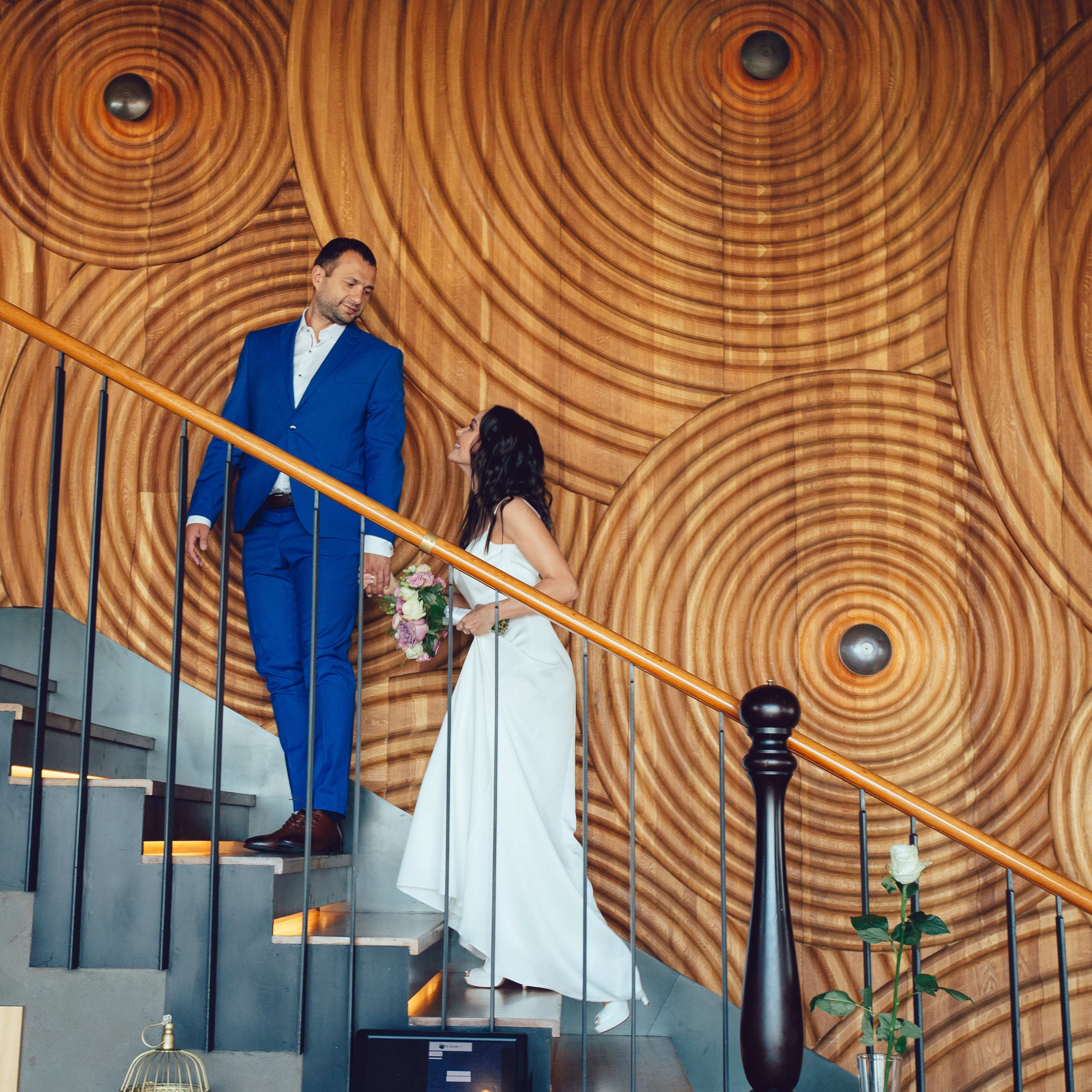 Роспись Владимира и Екатерины