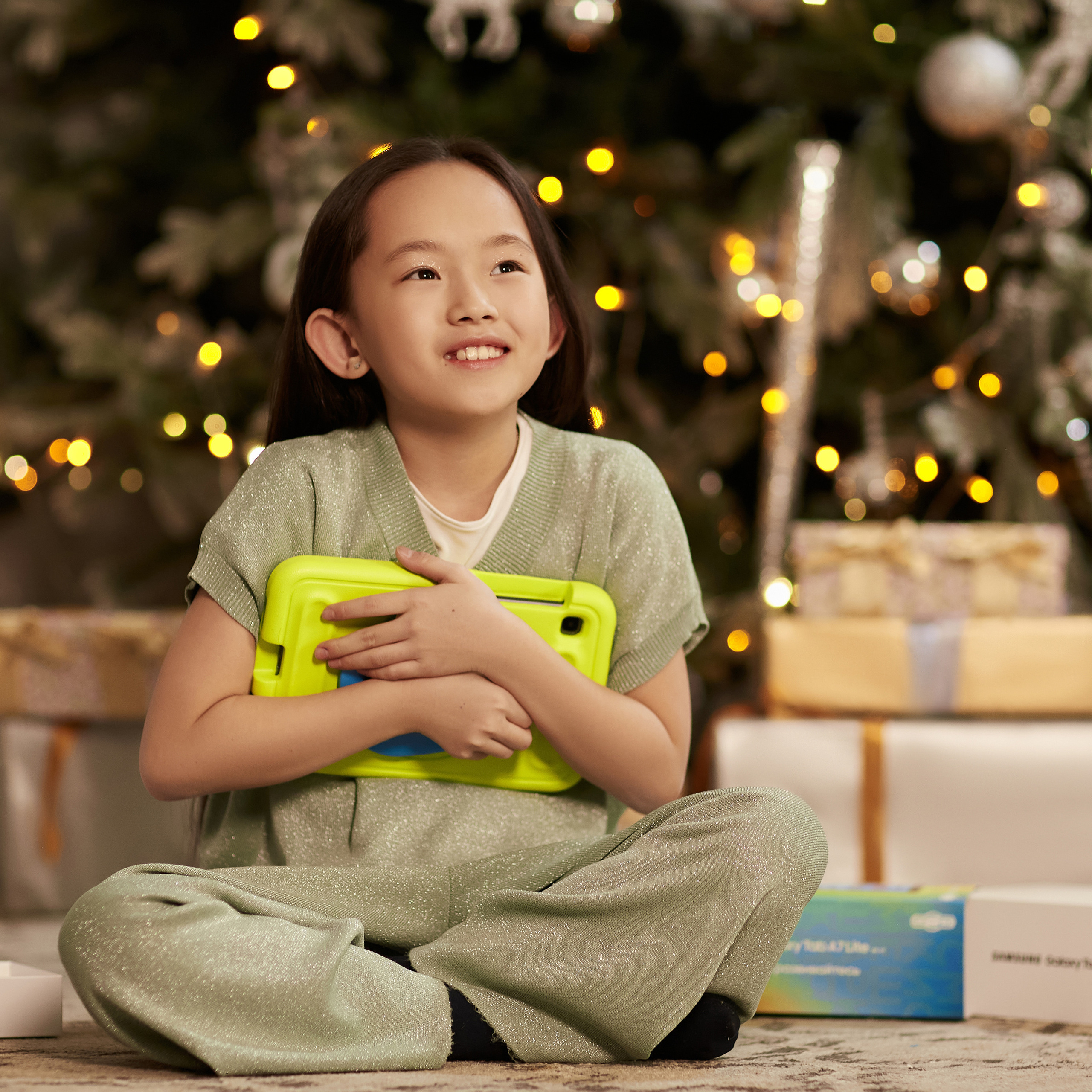 SAMSUNG Galaxy Tab A7 Lite Kids Edition