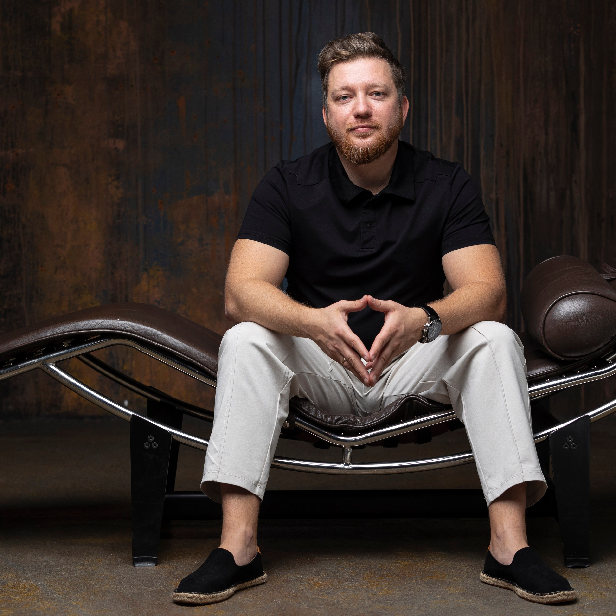 Бизнес портрет Дмитрий