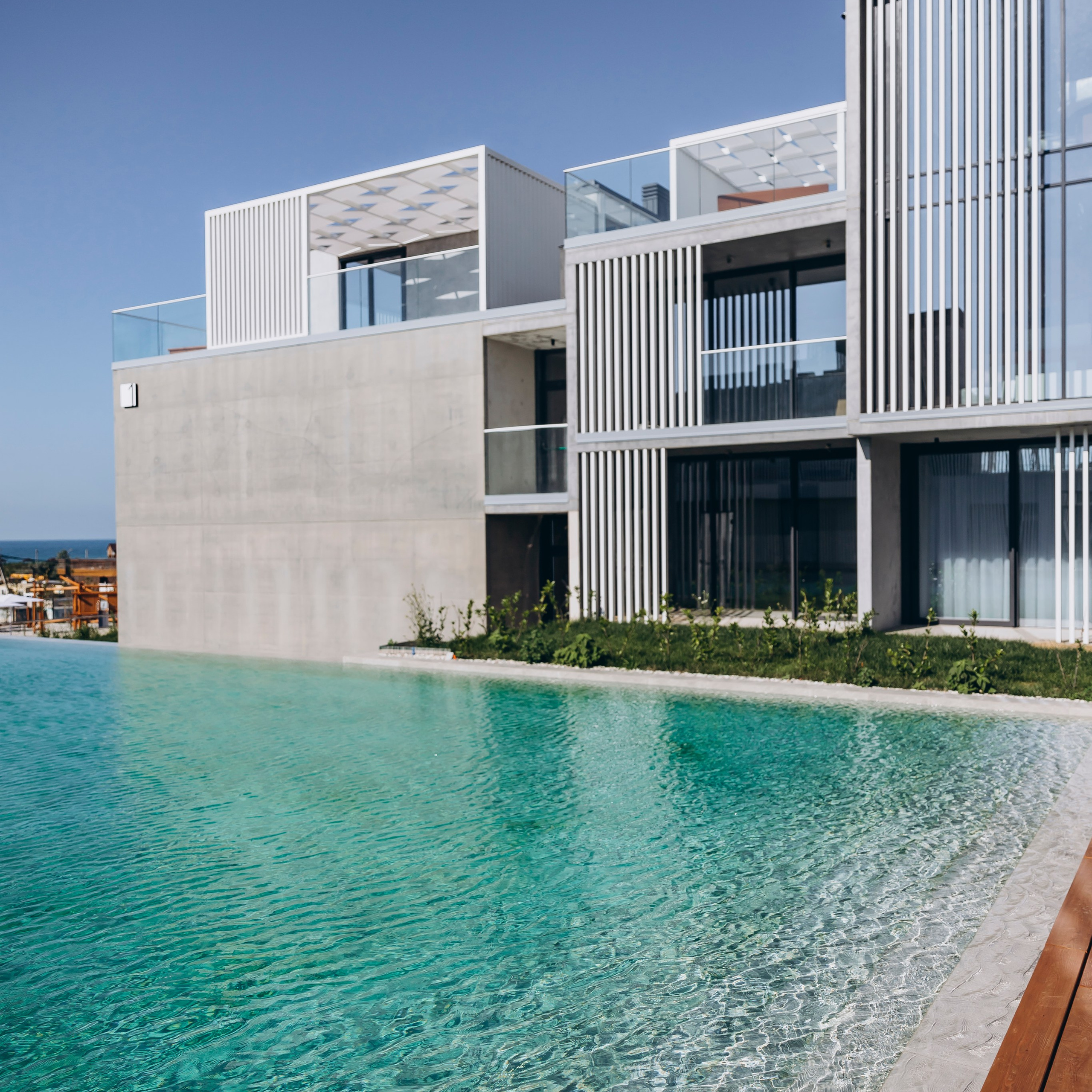 Veselovka experience