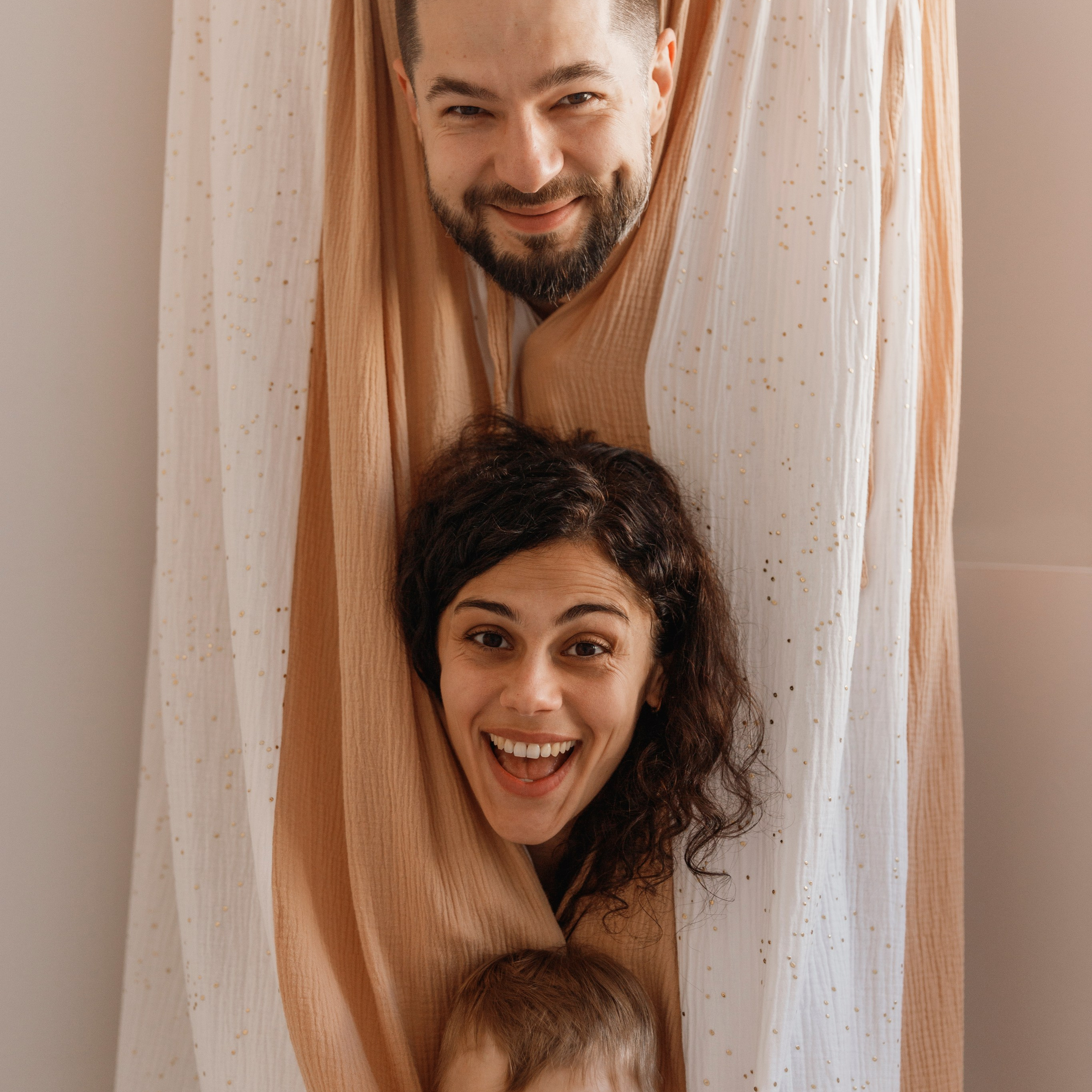 Первая фотосессия