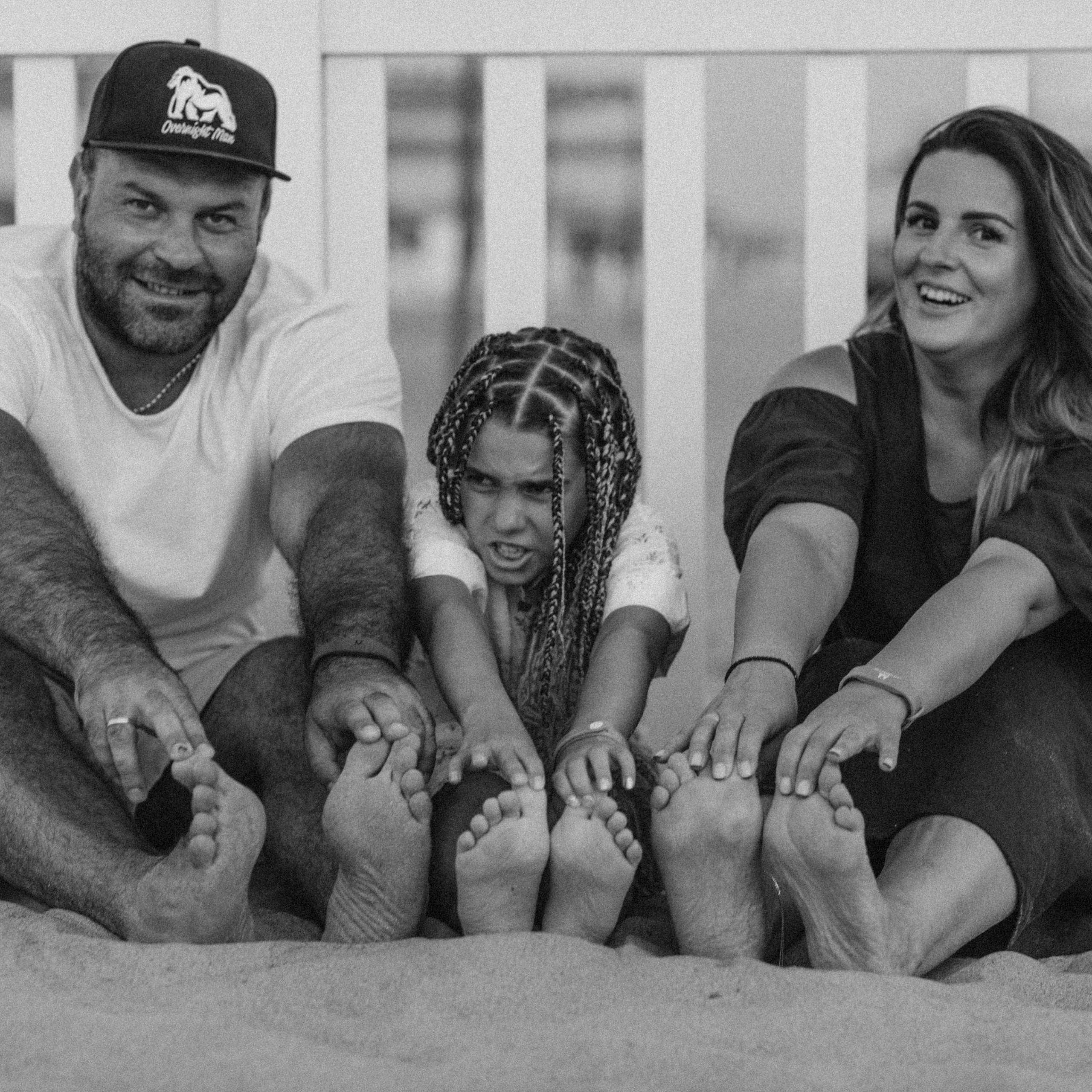 Маленькие моменты семеного счастья