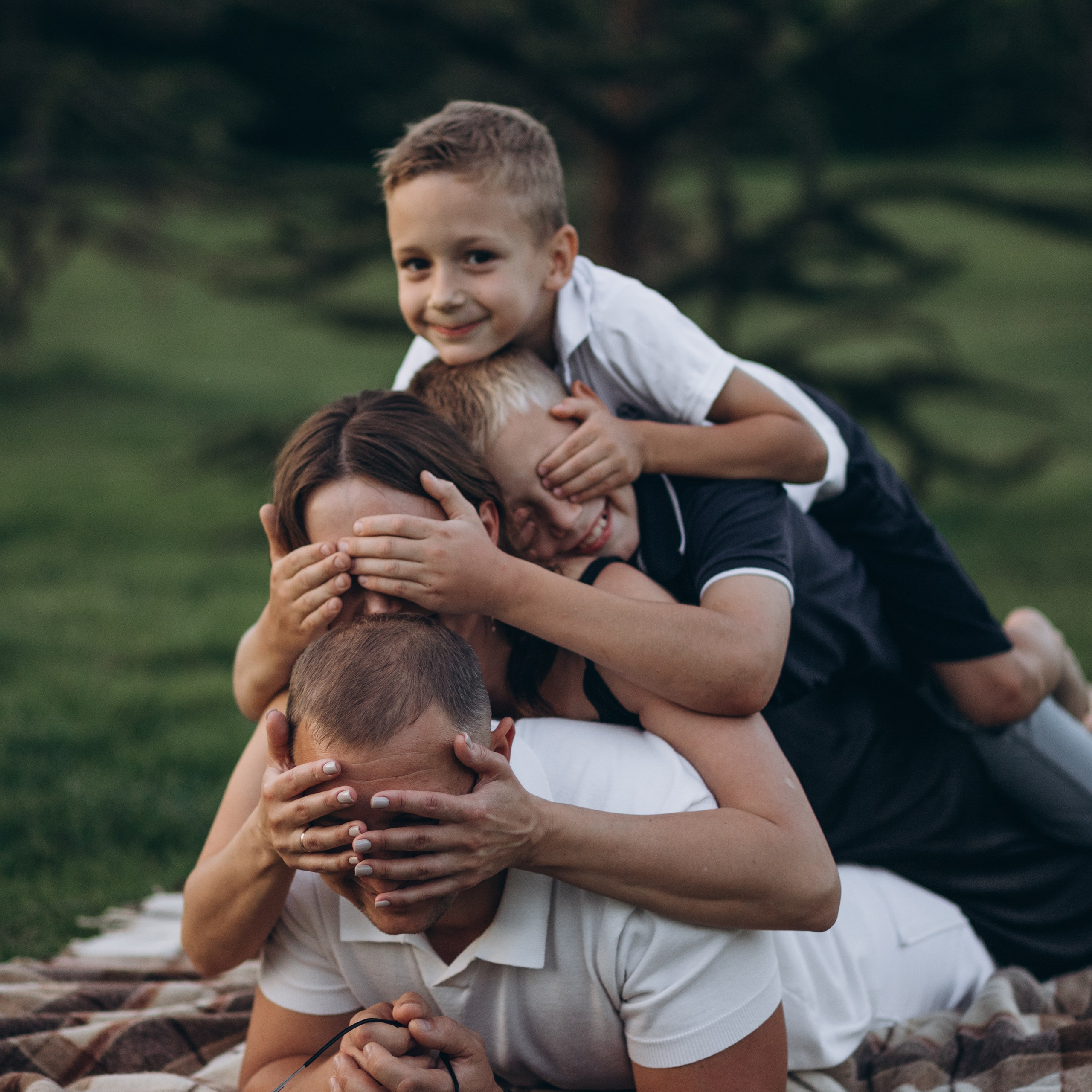 Семейные сюжеты