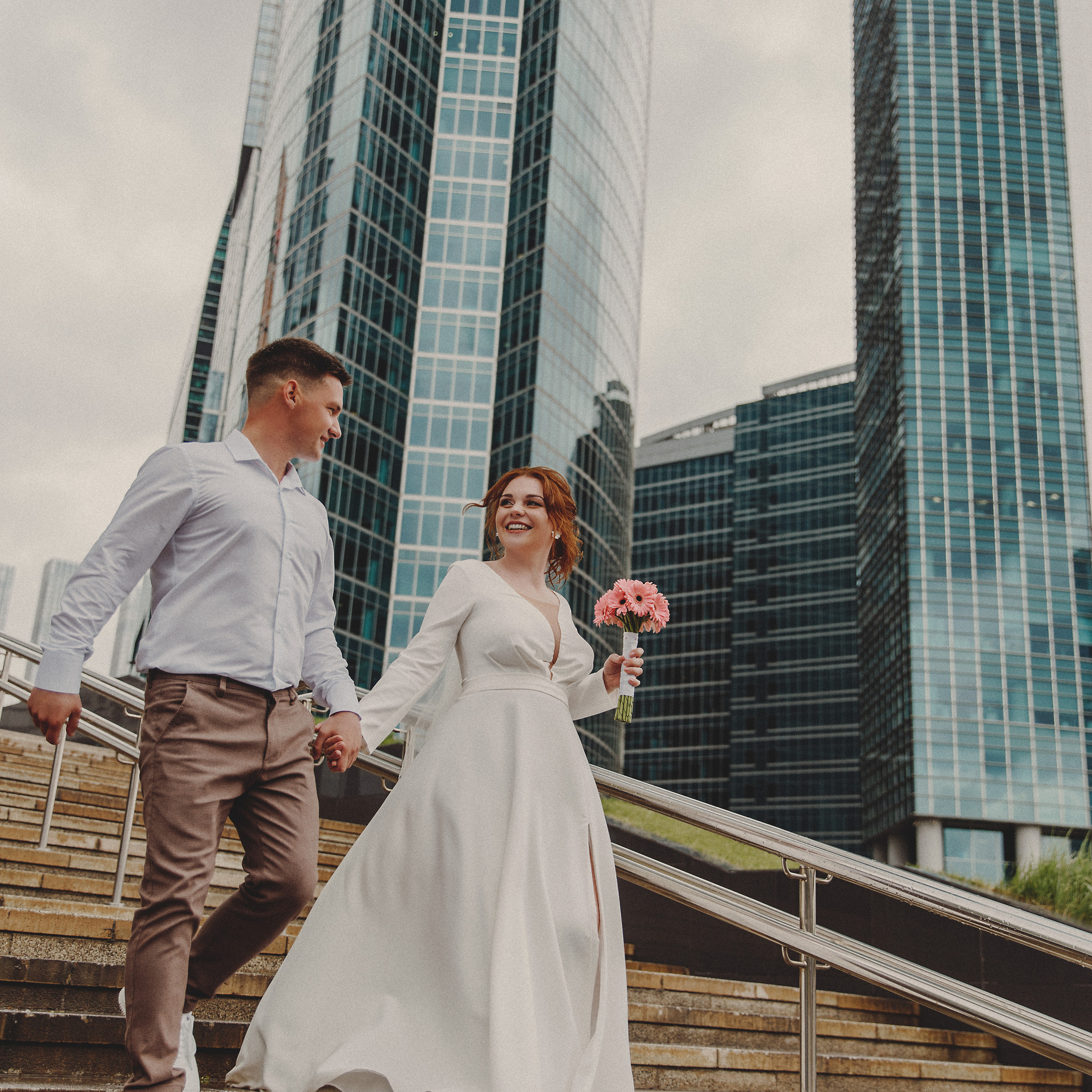 Антон и Настя