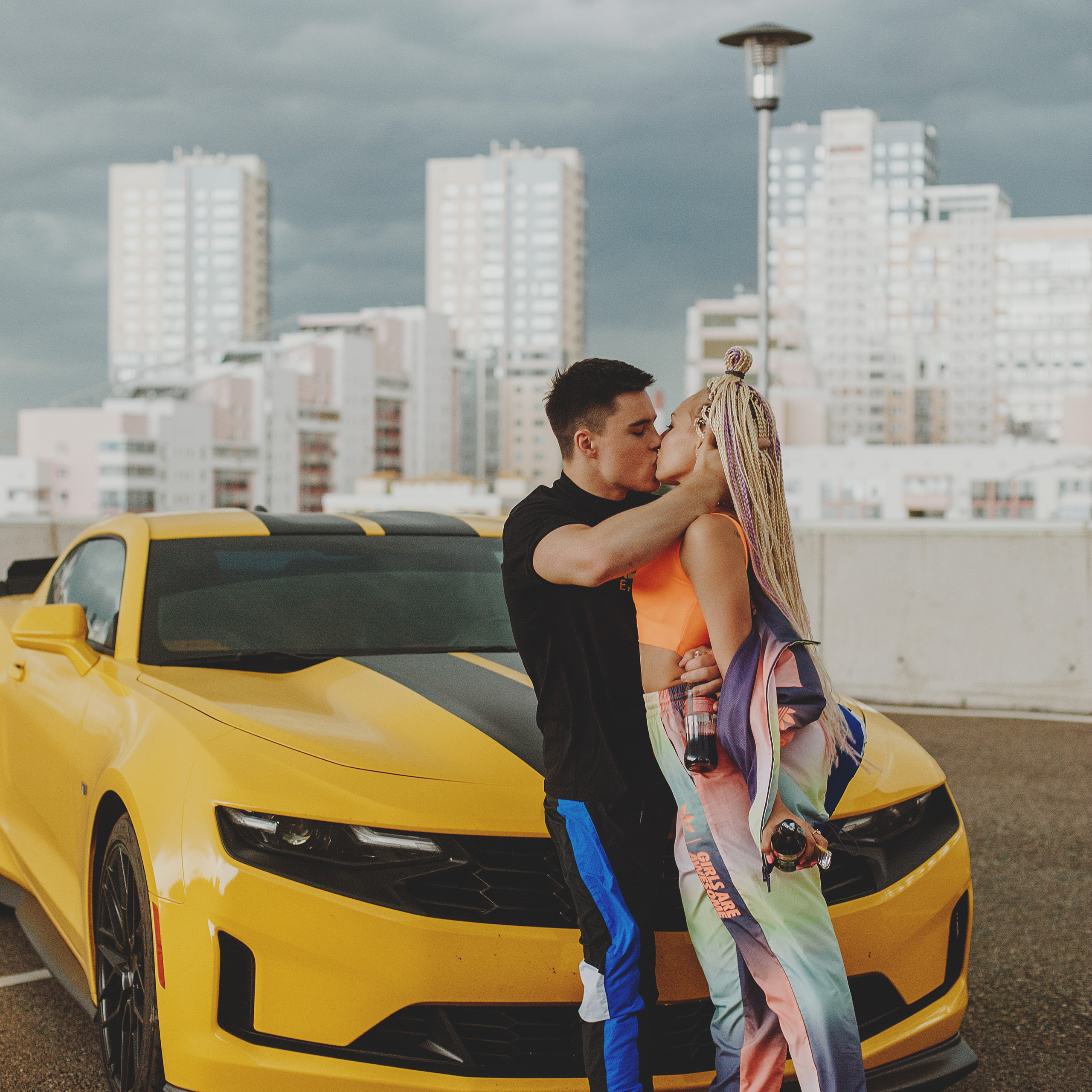 Никита и Даша