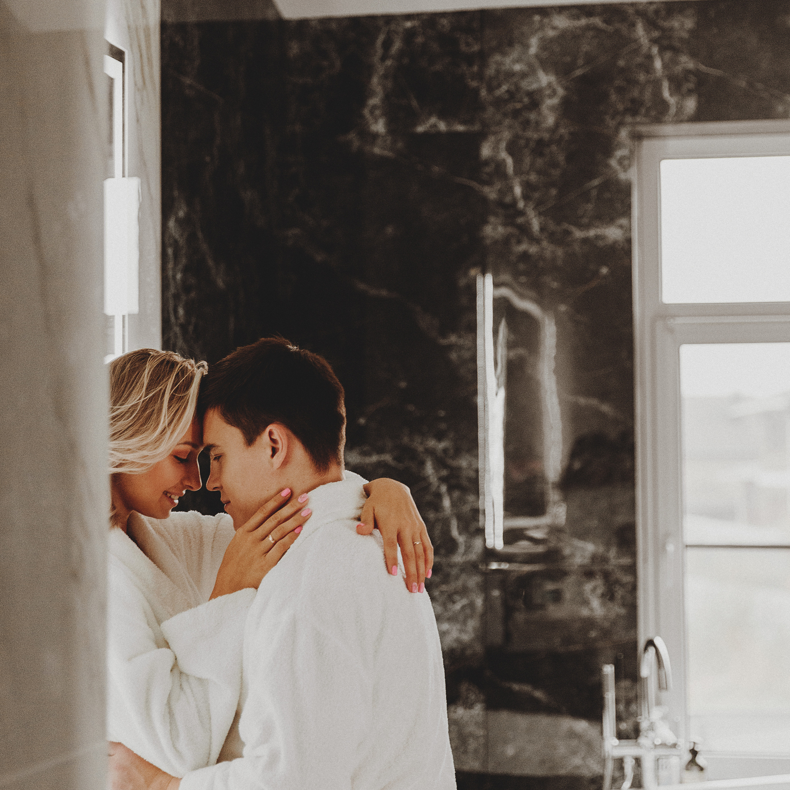 Никита и Даша