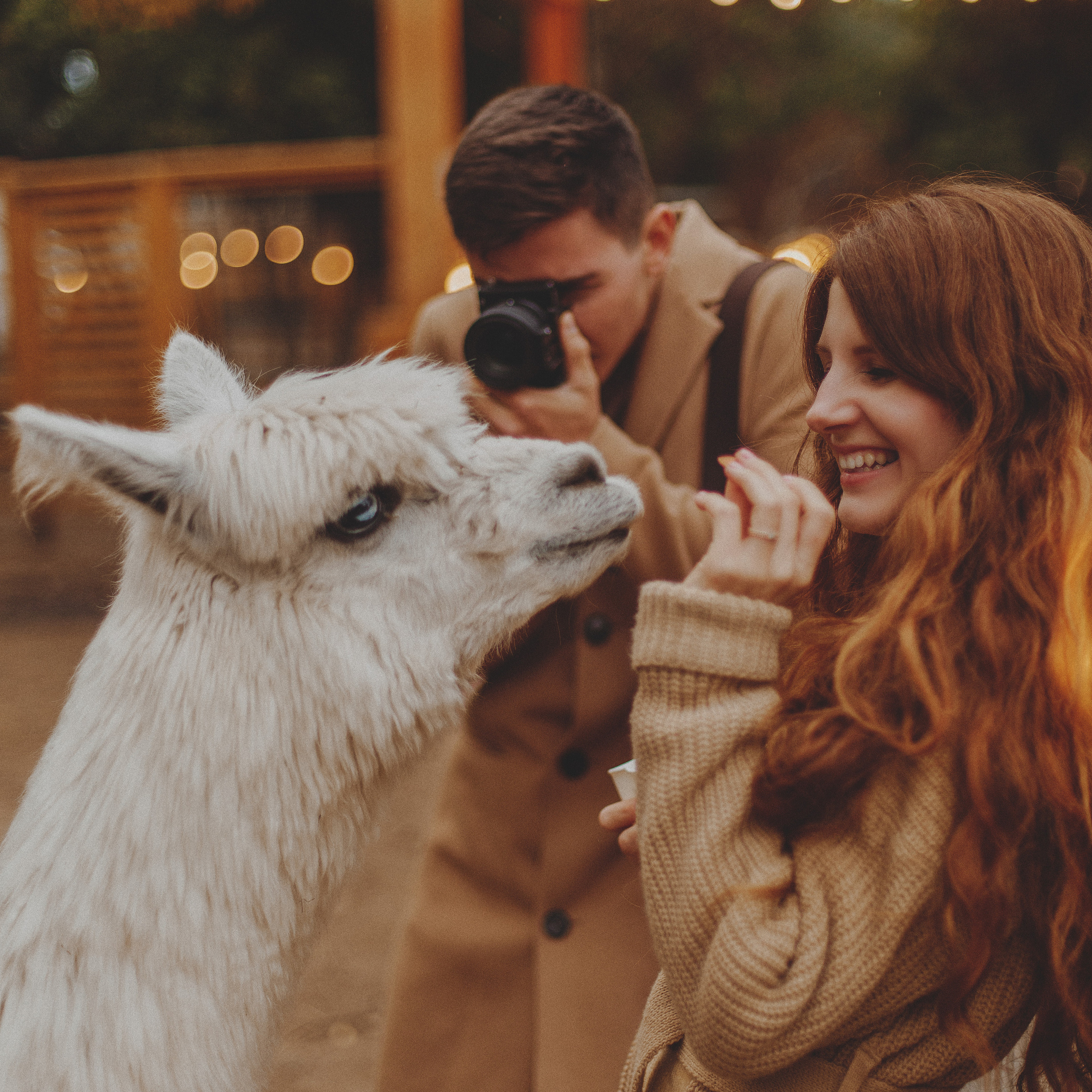 Андрей и Аня