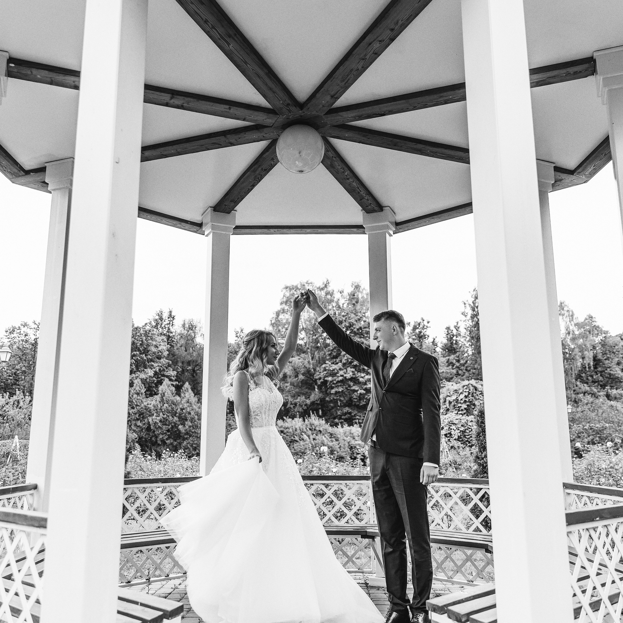 Максим и Алина