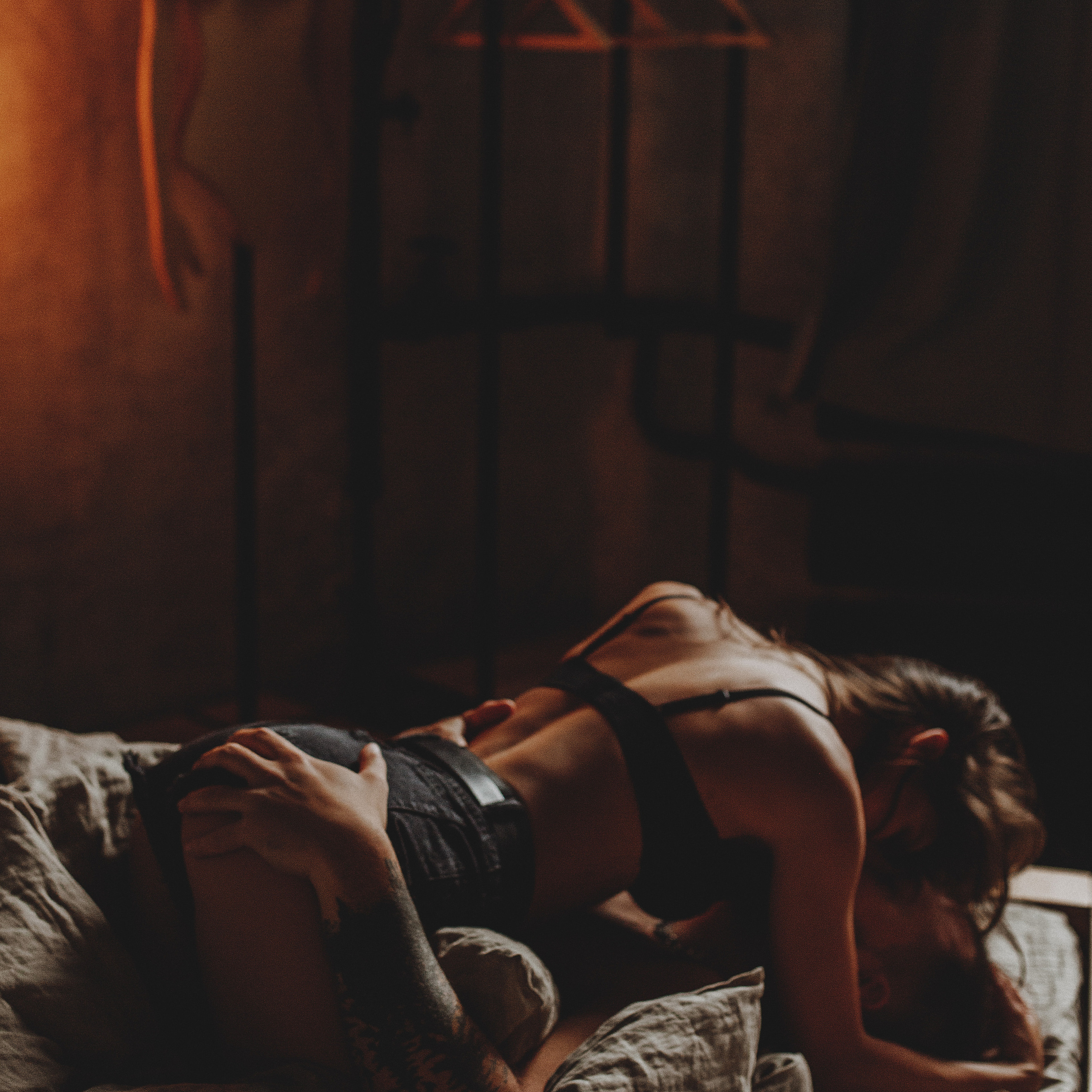 Георгий и Юля