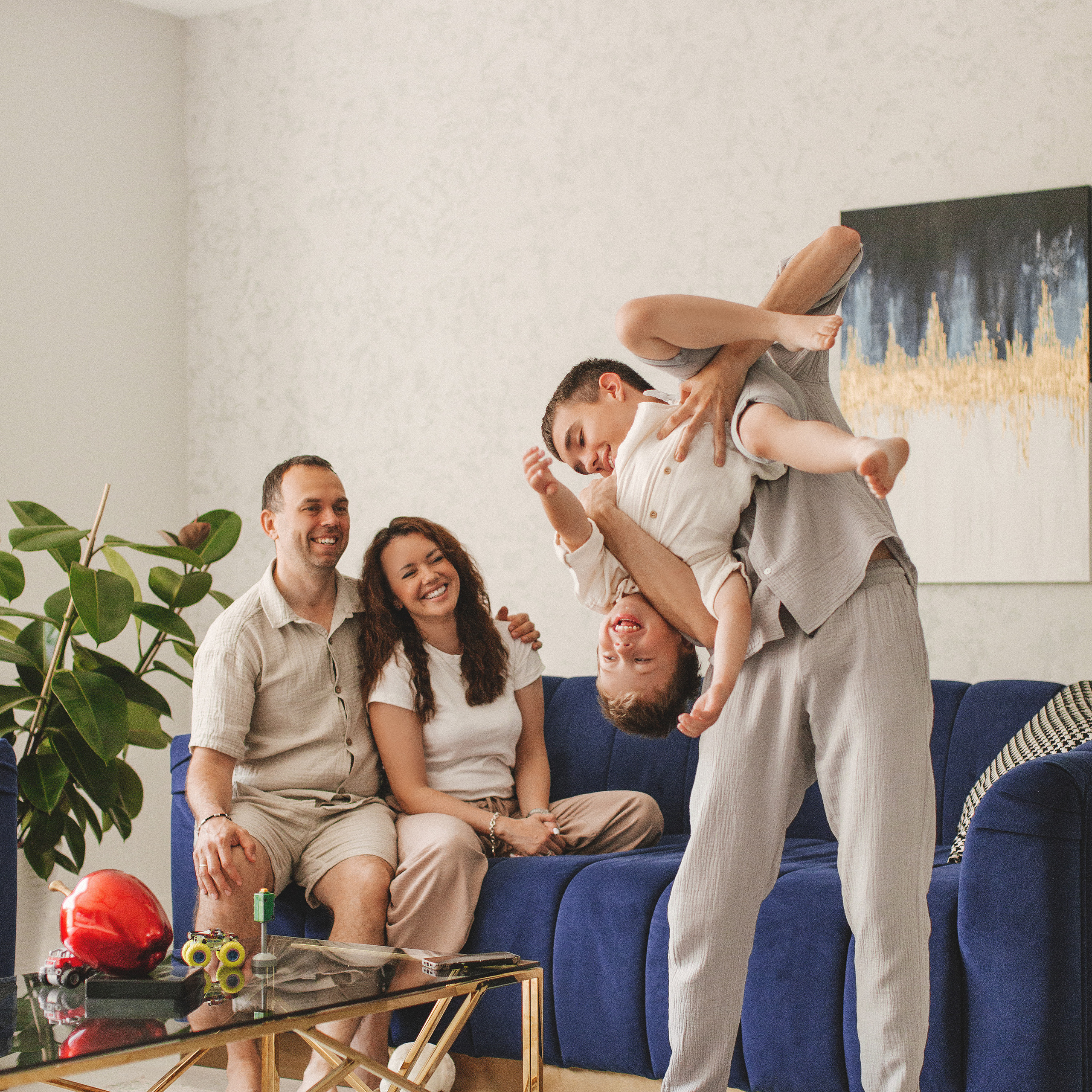 Отзывы. Семейный Фотограф в Москве Антонина Касапова