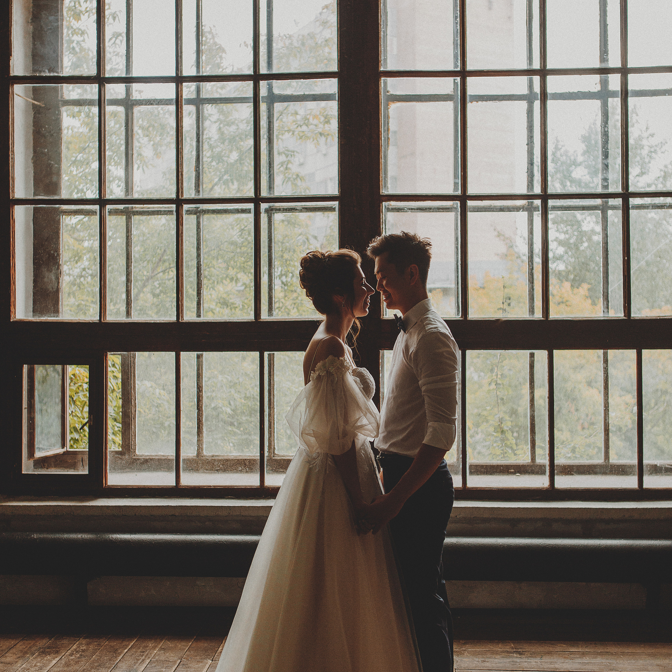 Игорь и Настя