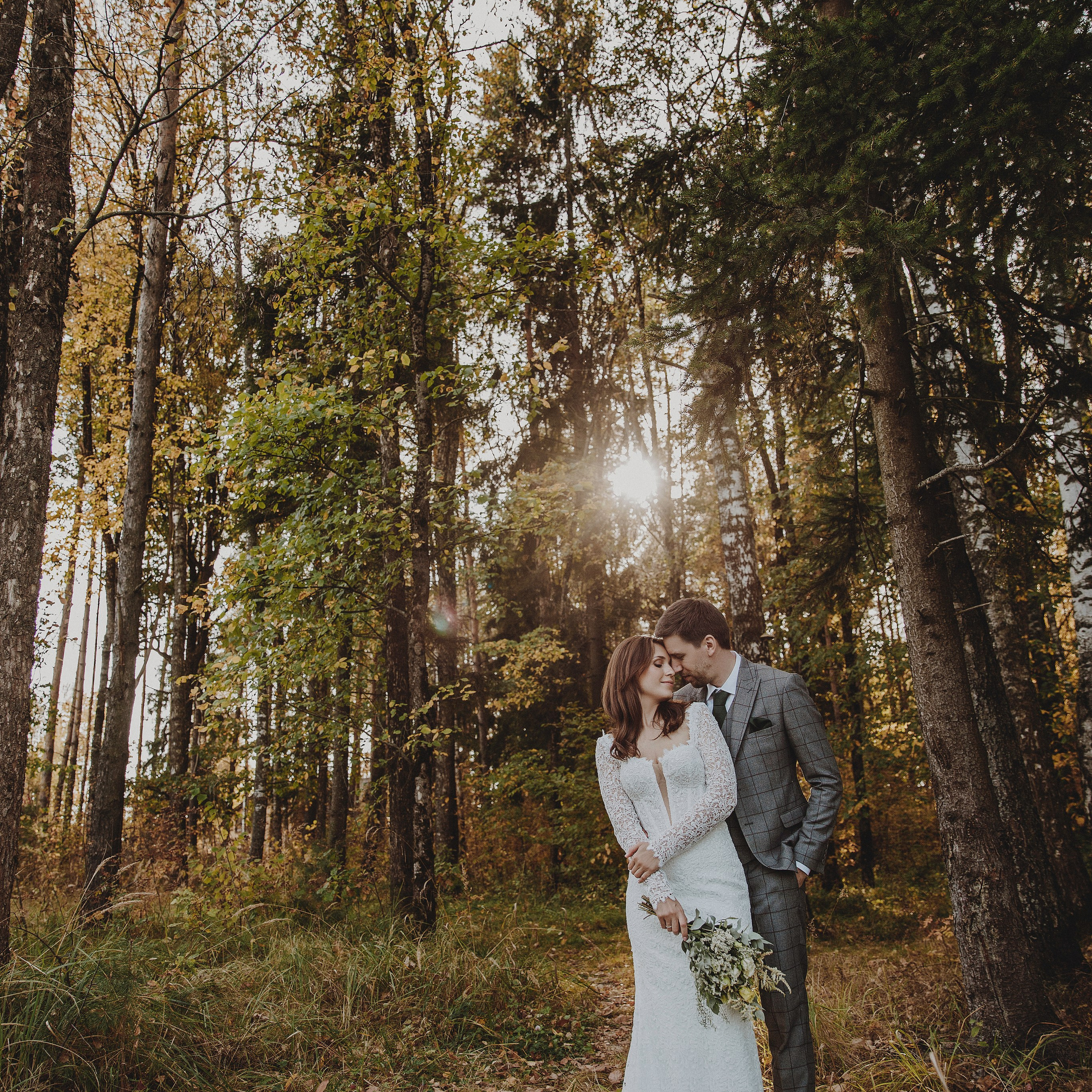 Андрей и Анна