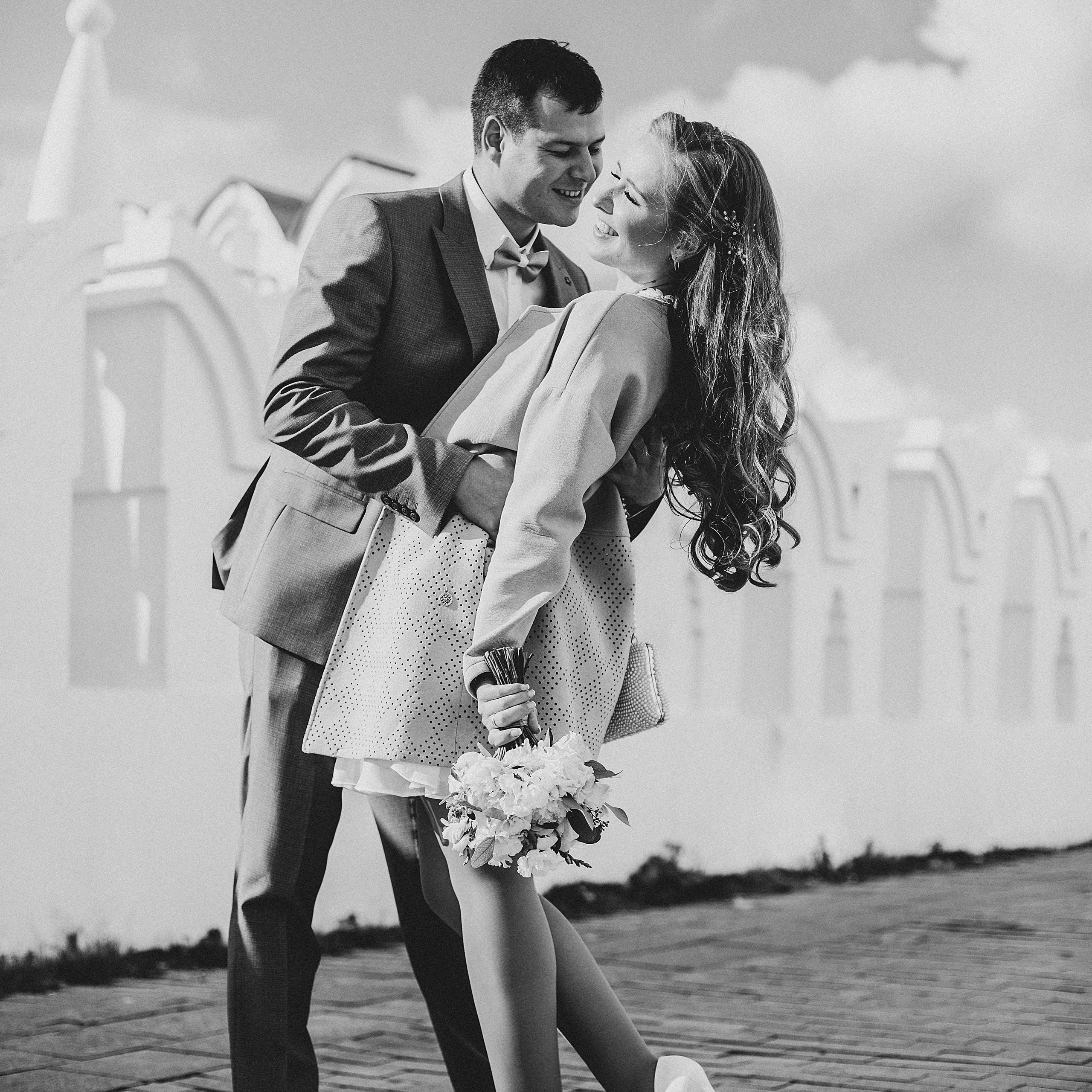 Леша и Таня