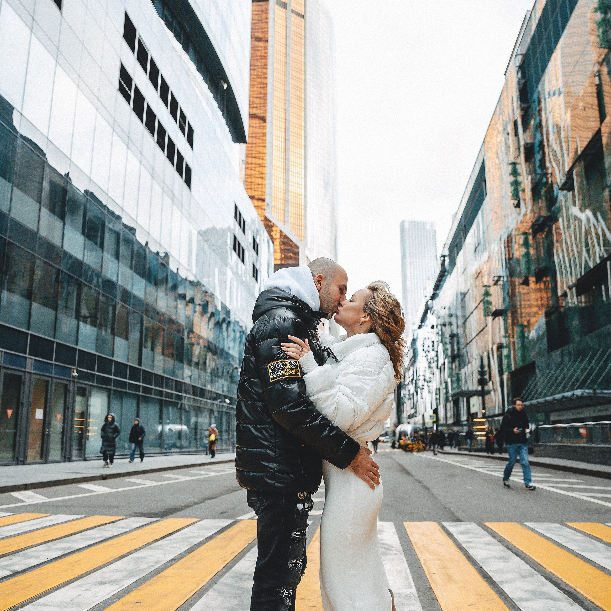 Андрей и Ира