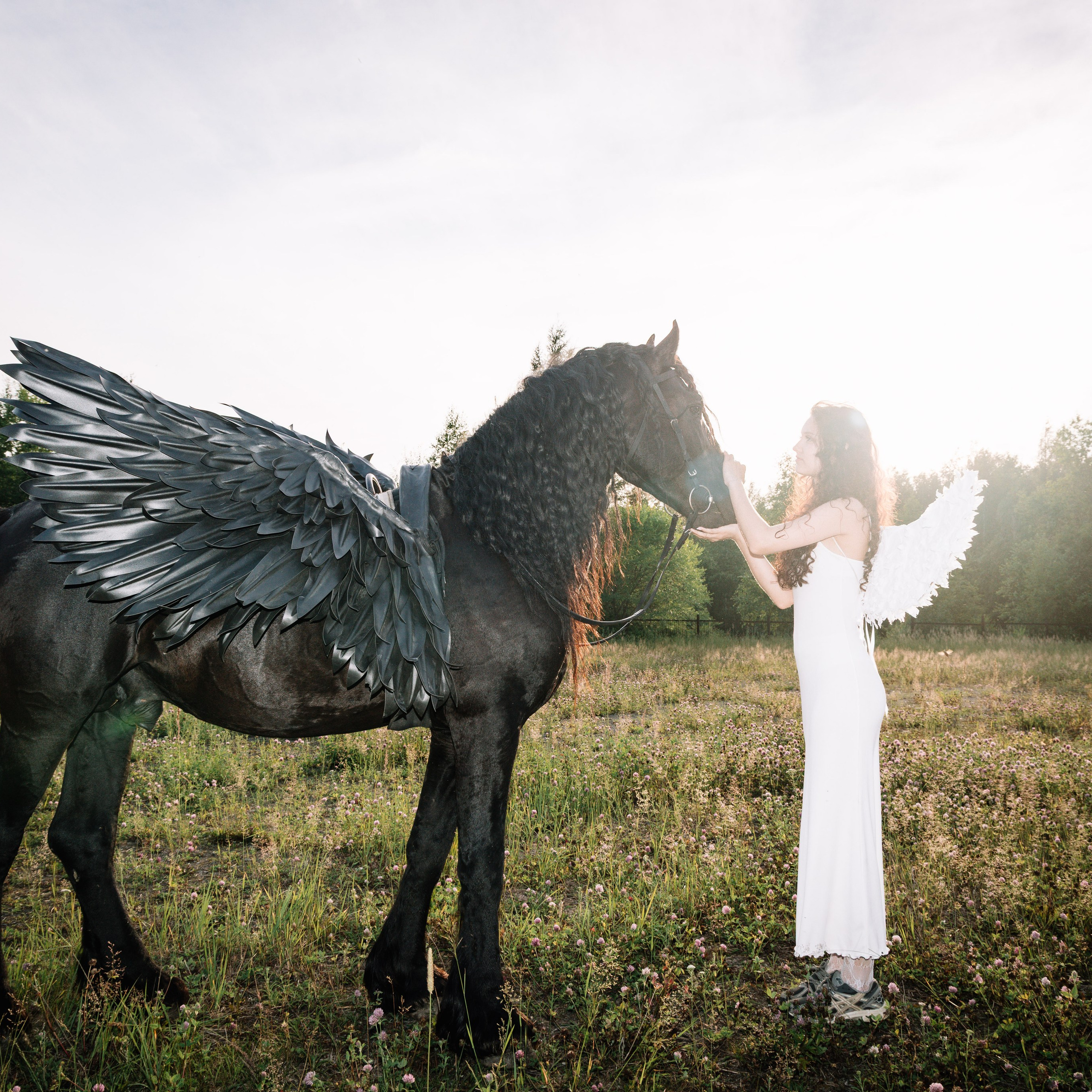 Angels and Demons