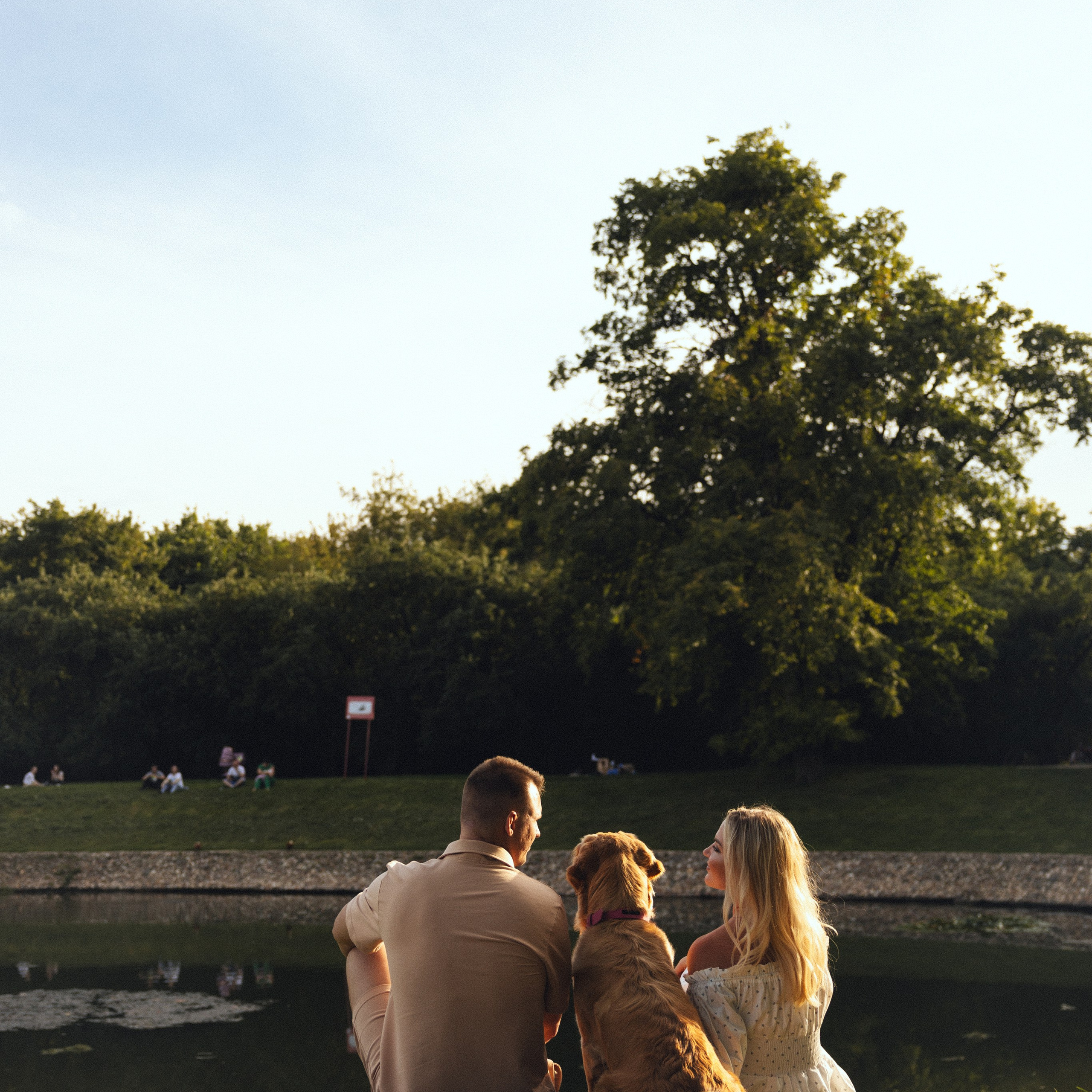 Елизавета и Даниил