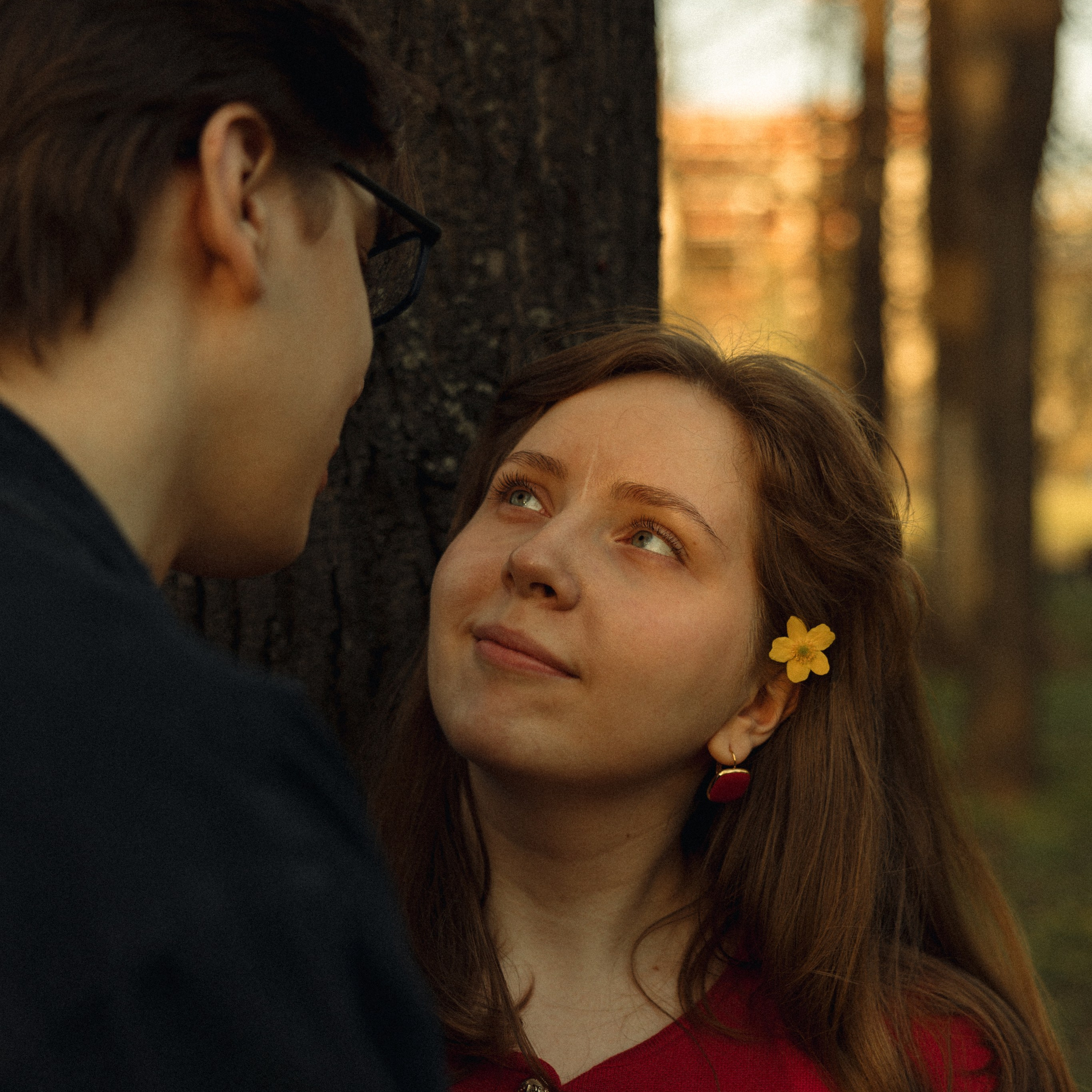 Соня и Рома