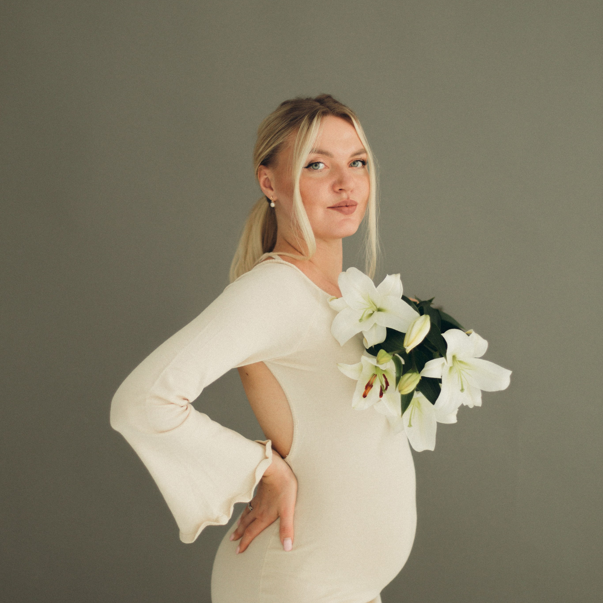 Беременность Елизавета