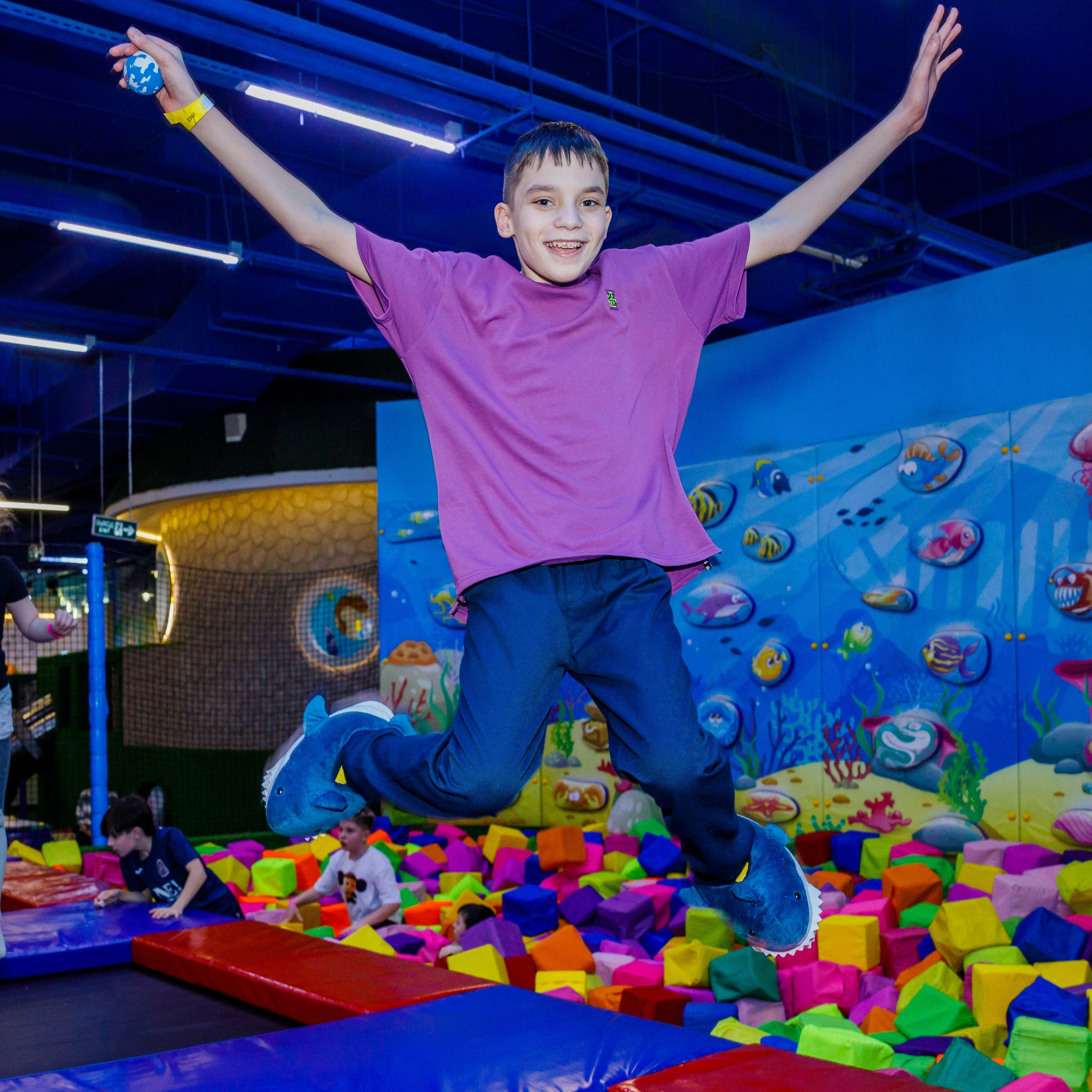 Детский праздник