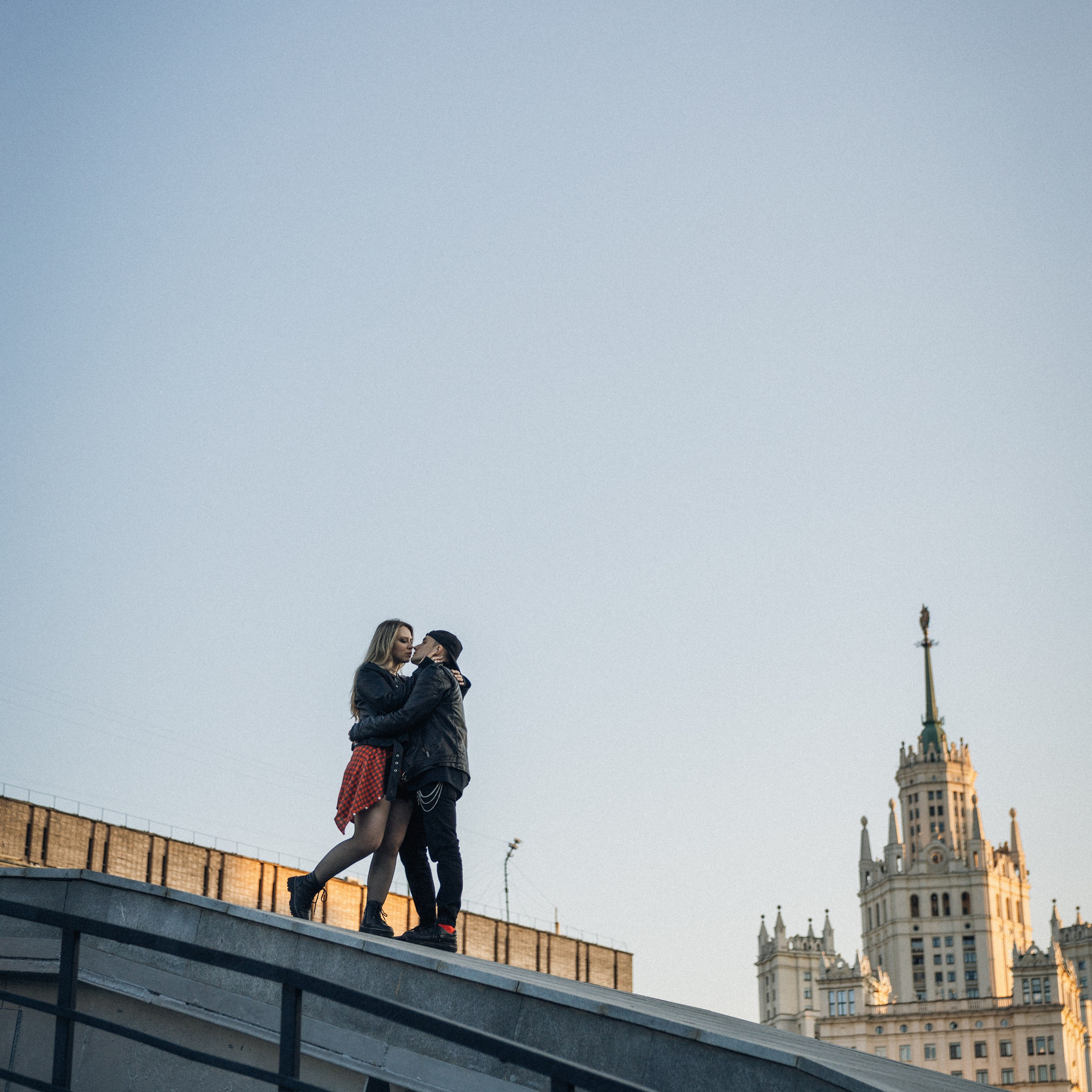 Даша и Вадим