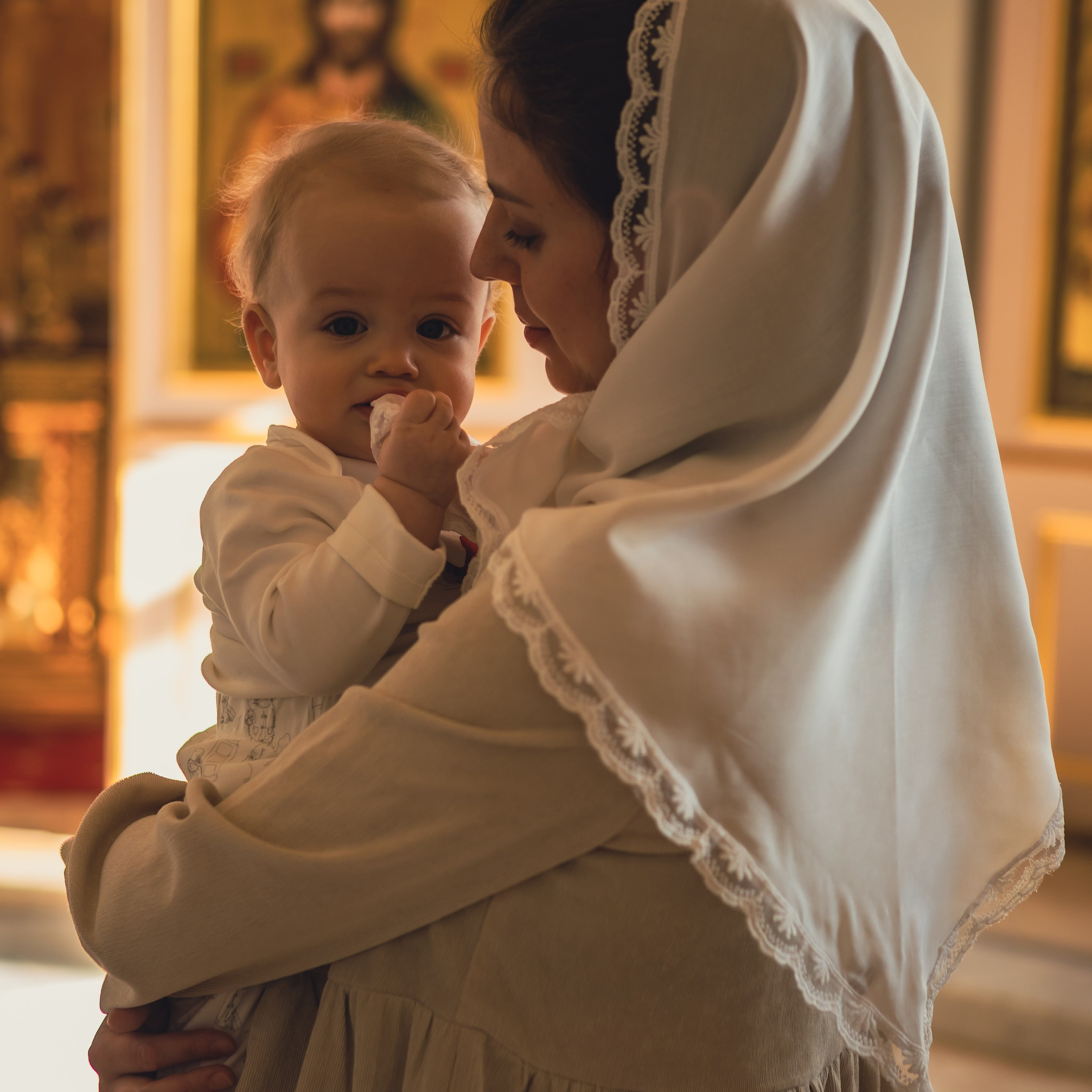 Таинство Крещения