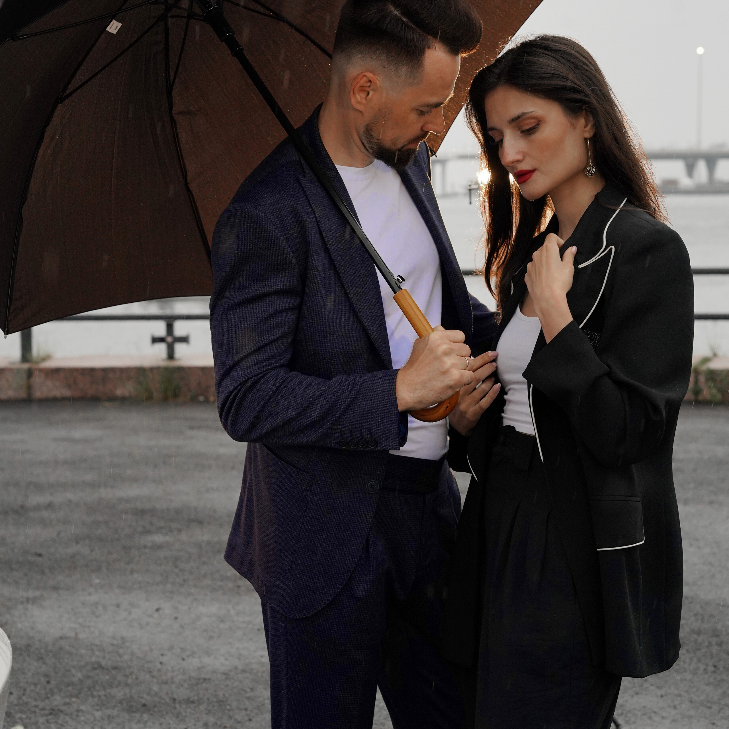 Лавстори для Лизы и Андрея