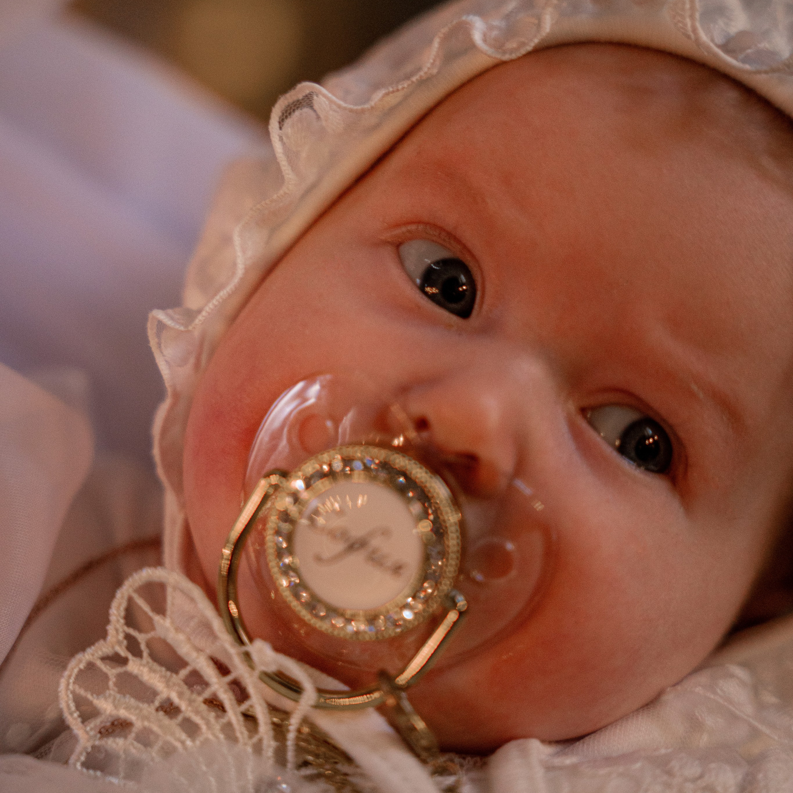 Крещение Софии