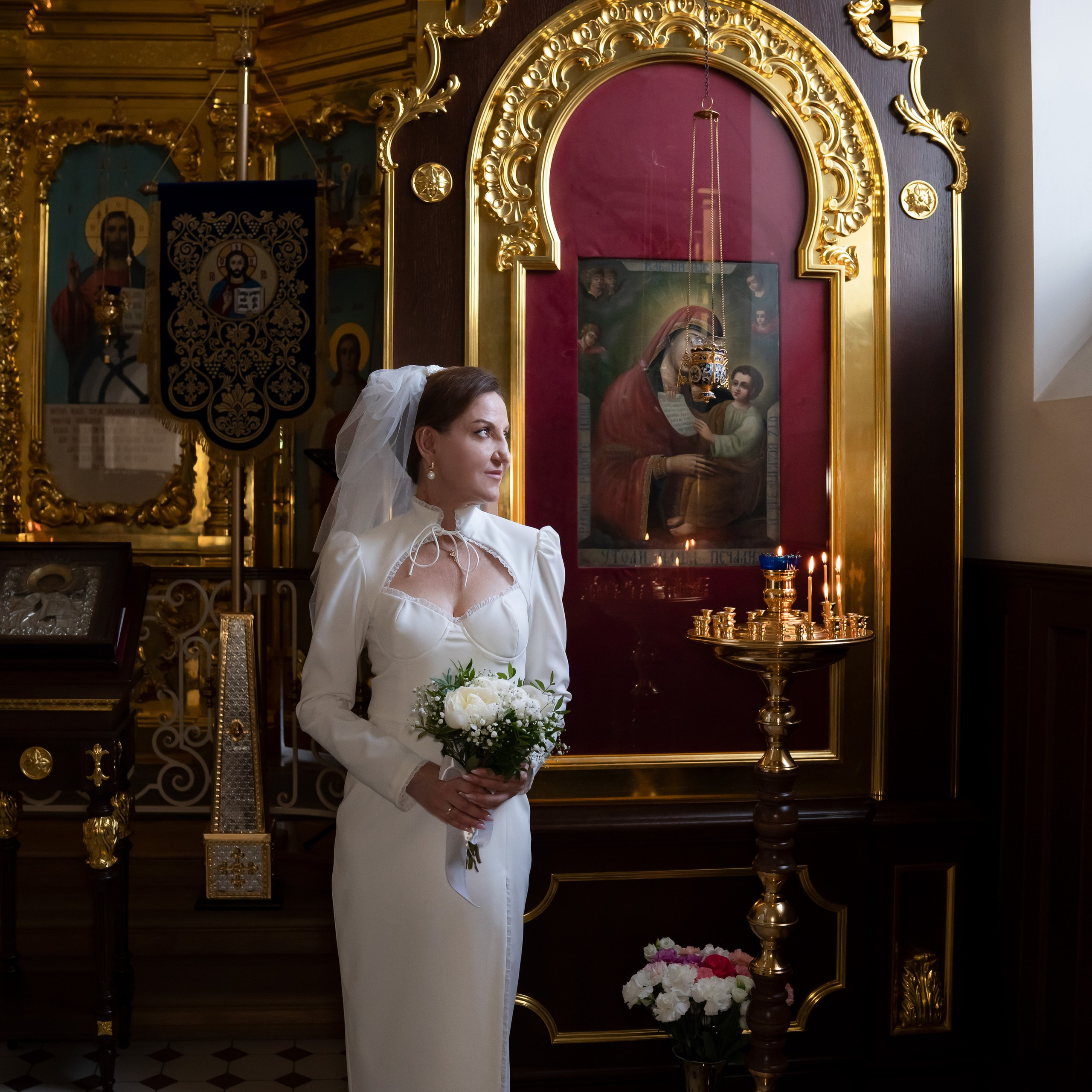 Сергей и Виктория