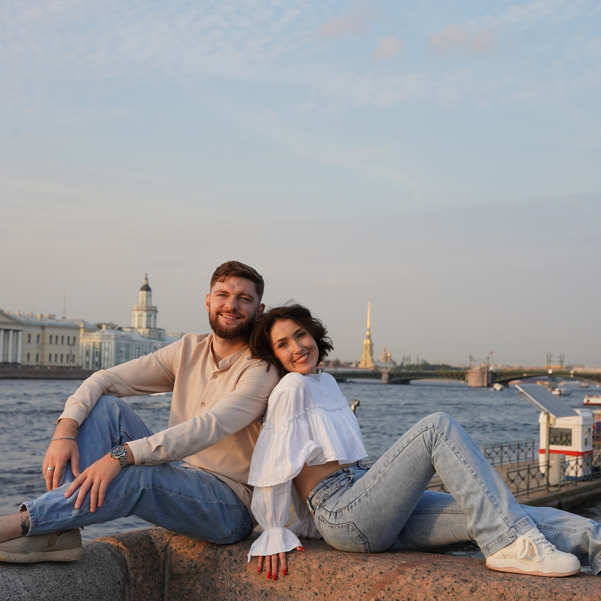 Ксения Сергей