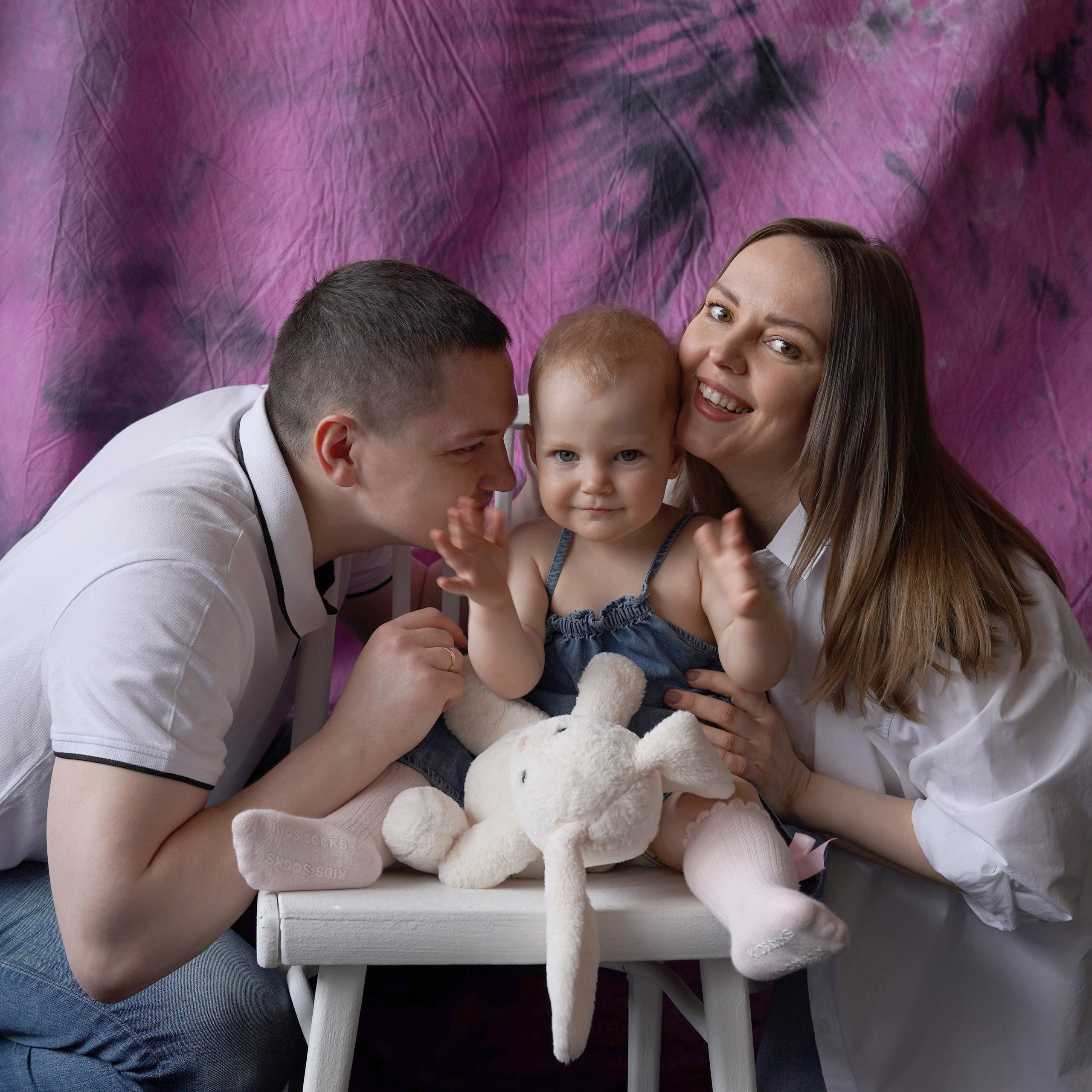 В ожидании